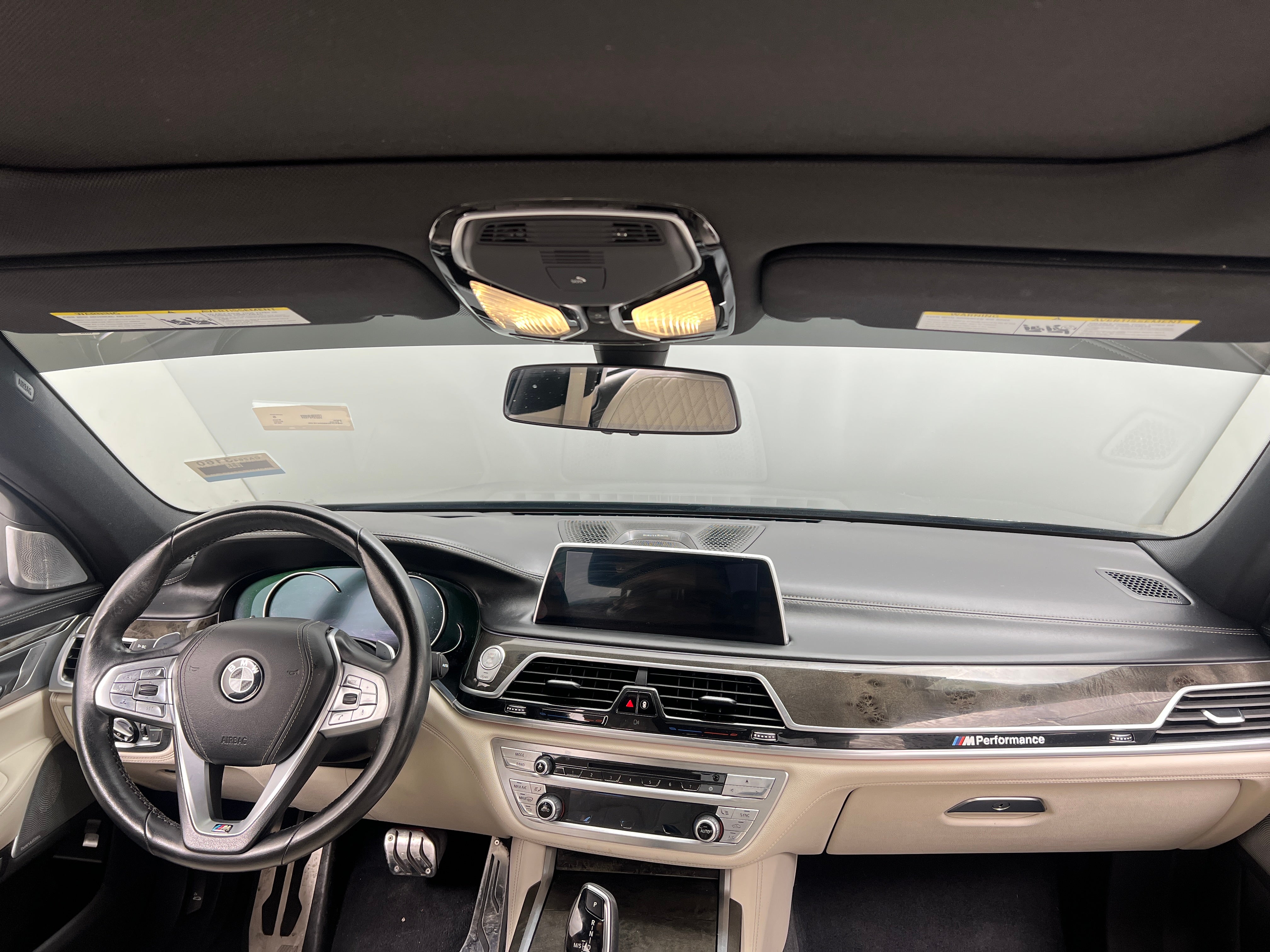 2016 BMW 7 Series 750i xDrive 2