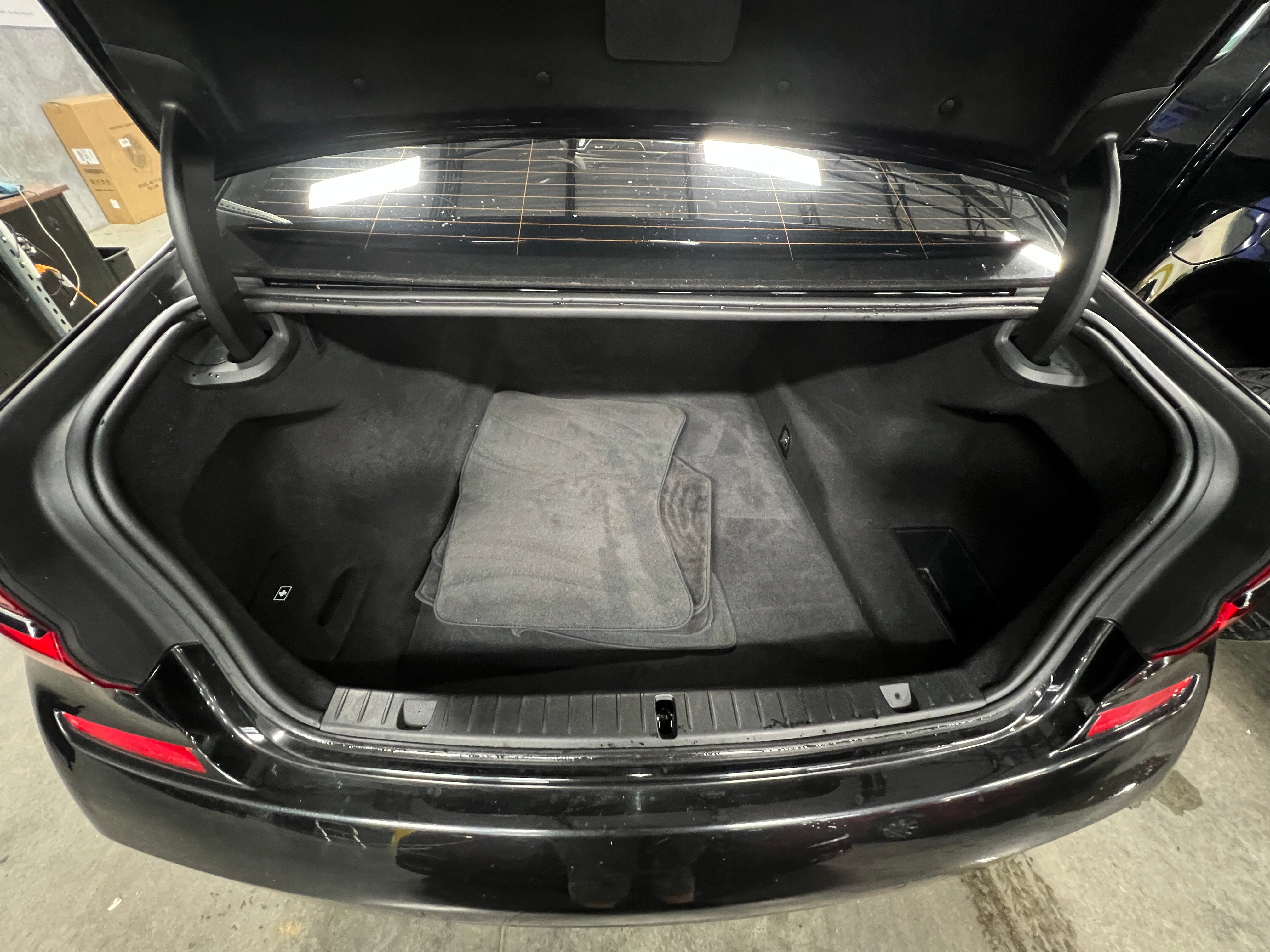 2016 BMW 7 Series 750i xDrive 6