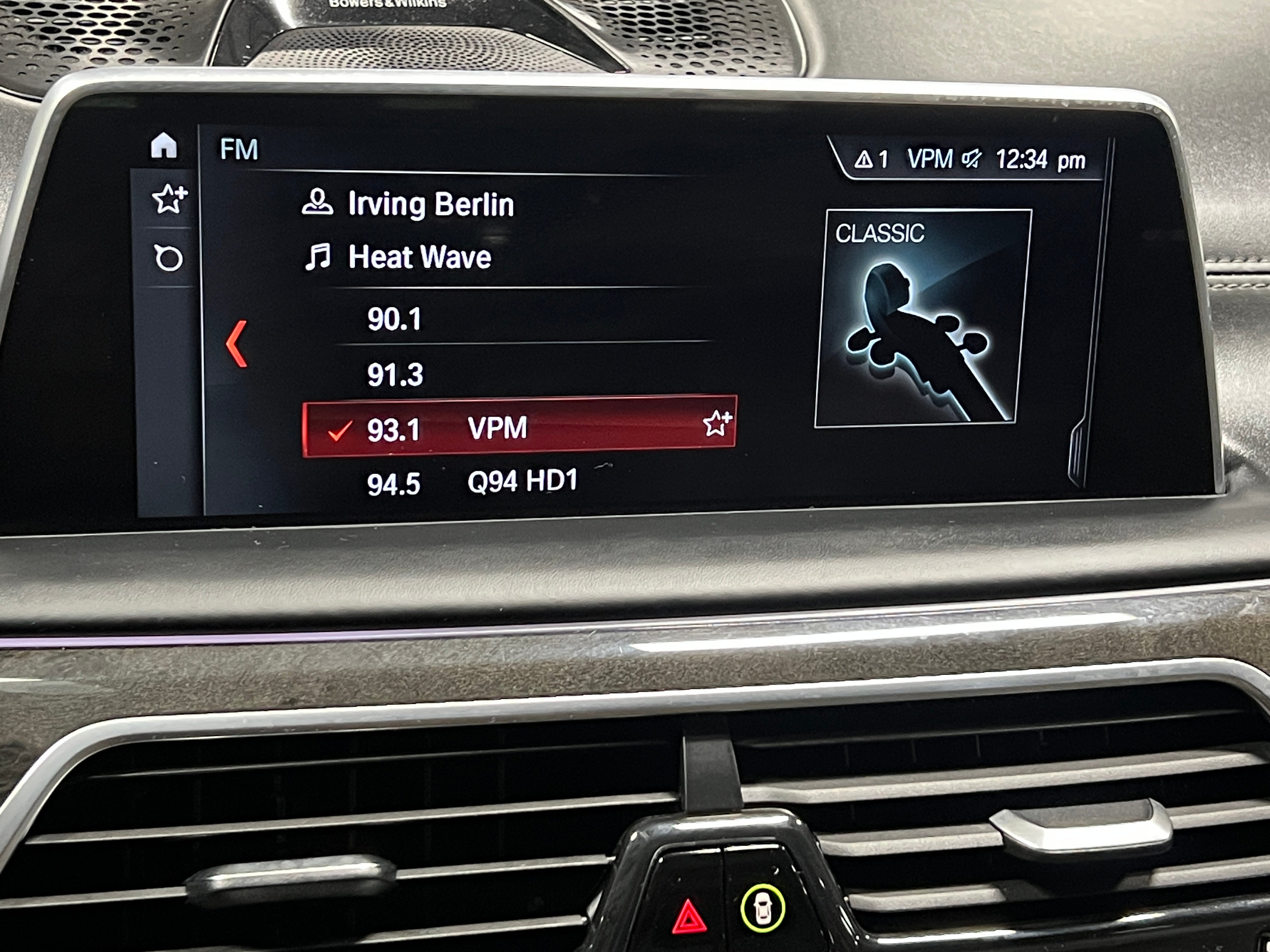 2016 BMW 7 Series 750i xDrive 3