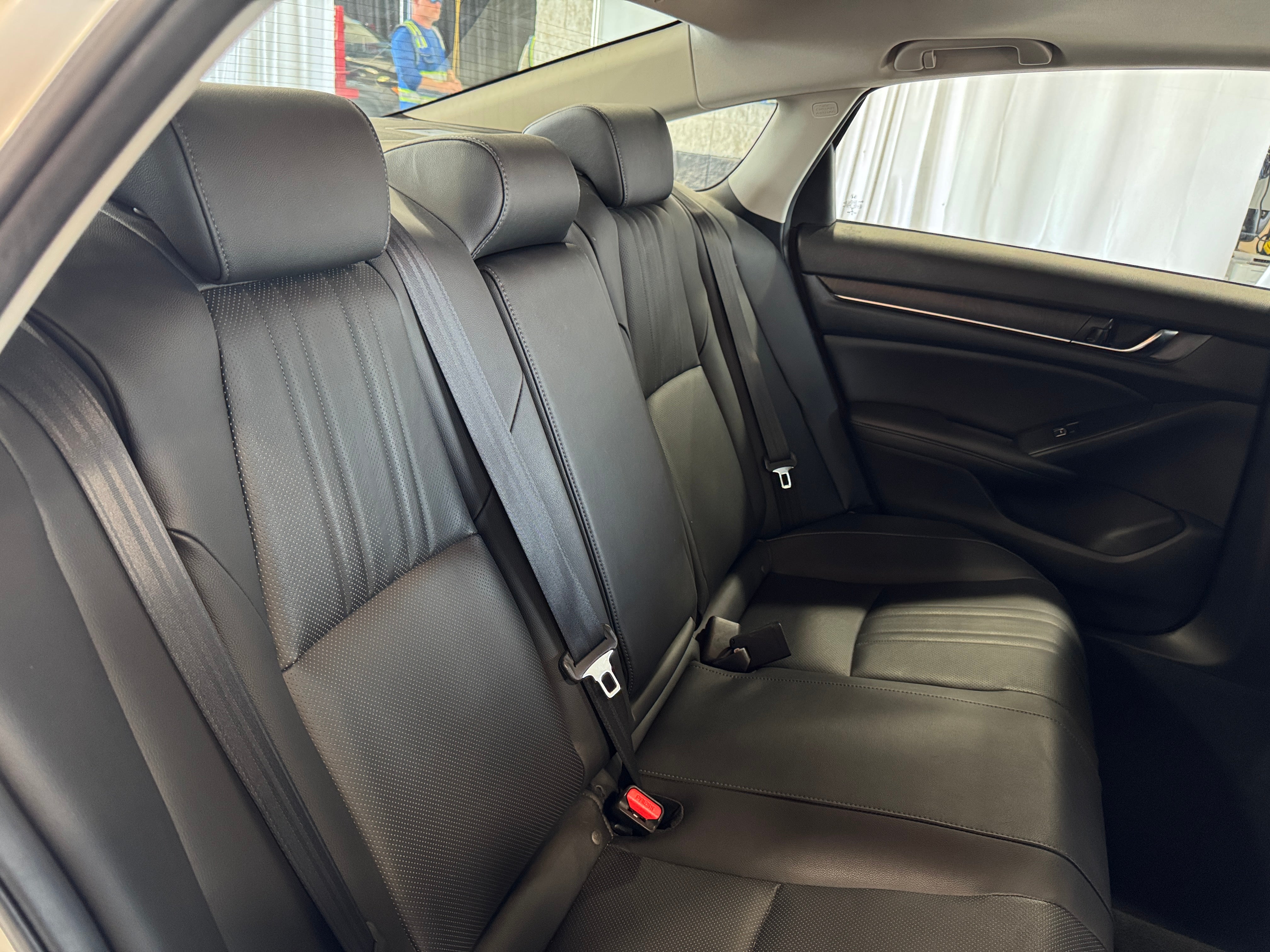 2021 Honda Accord EX-L 5