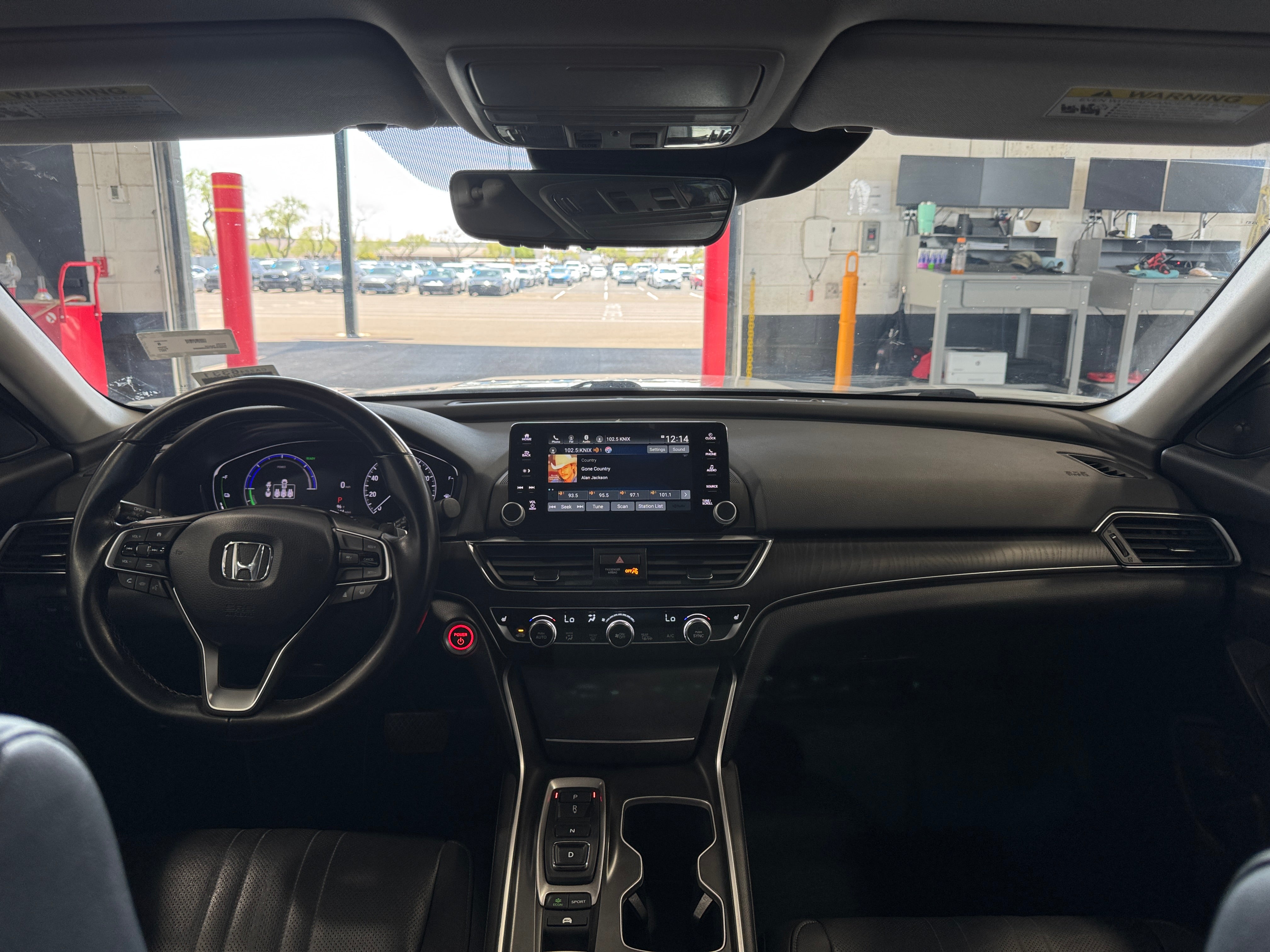 2021 Honda Accord EX-L 2