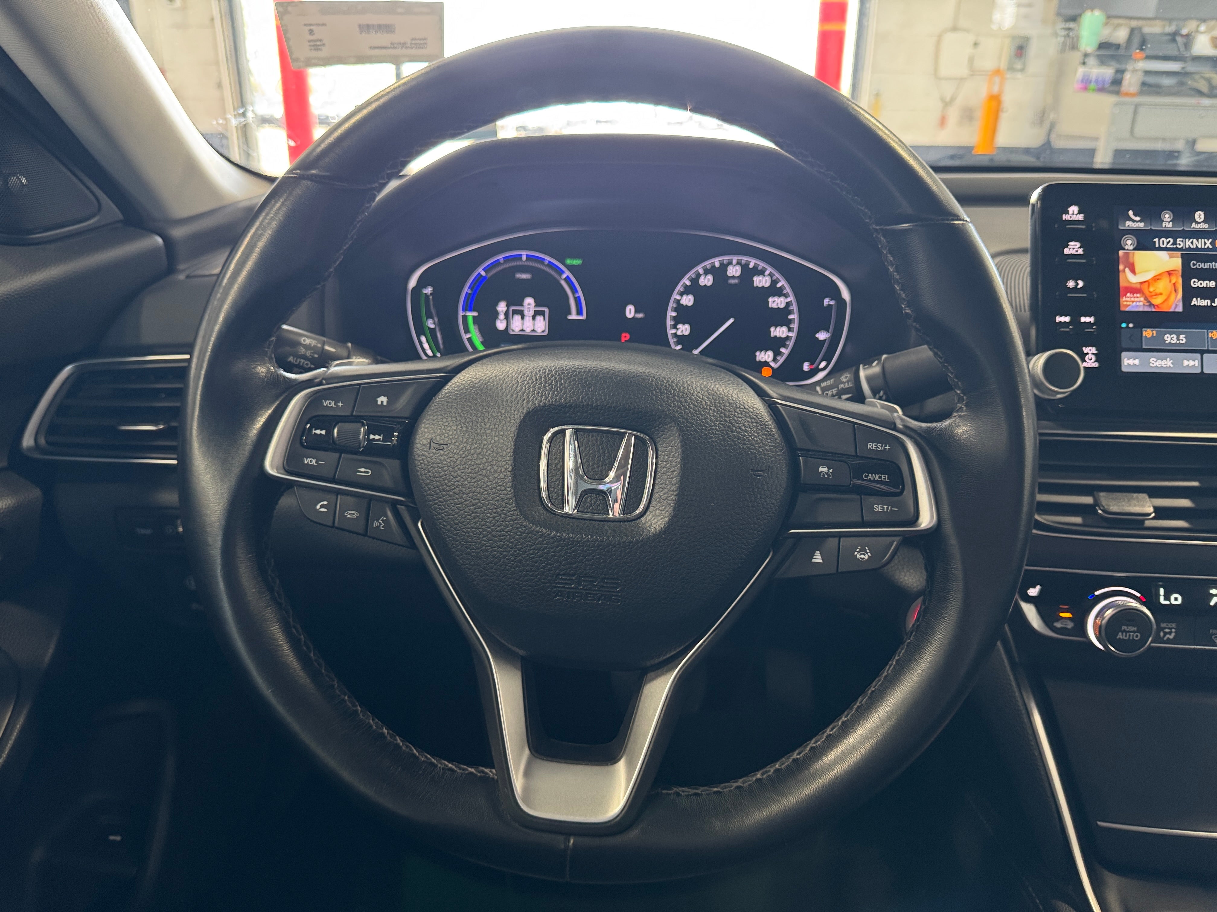 2021 Honda Accord EX-L 4
