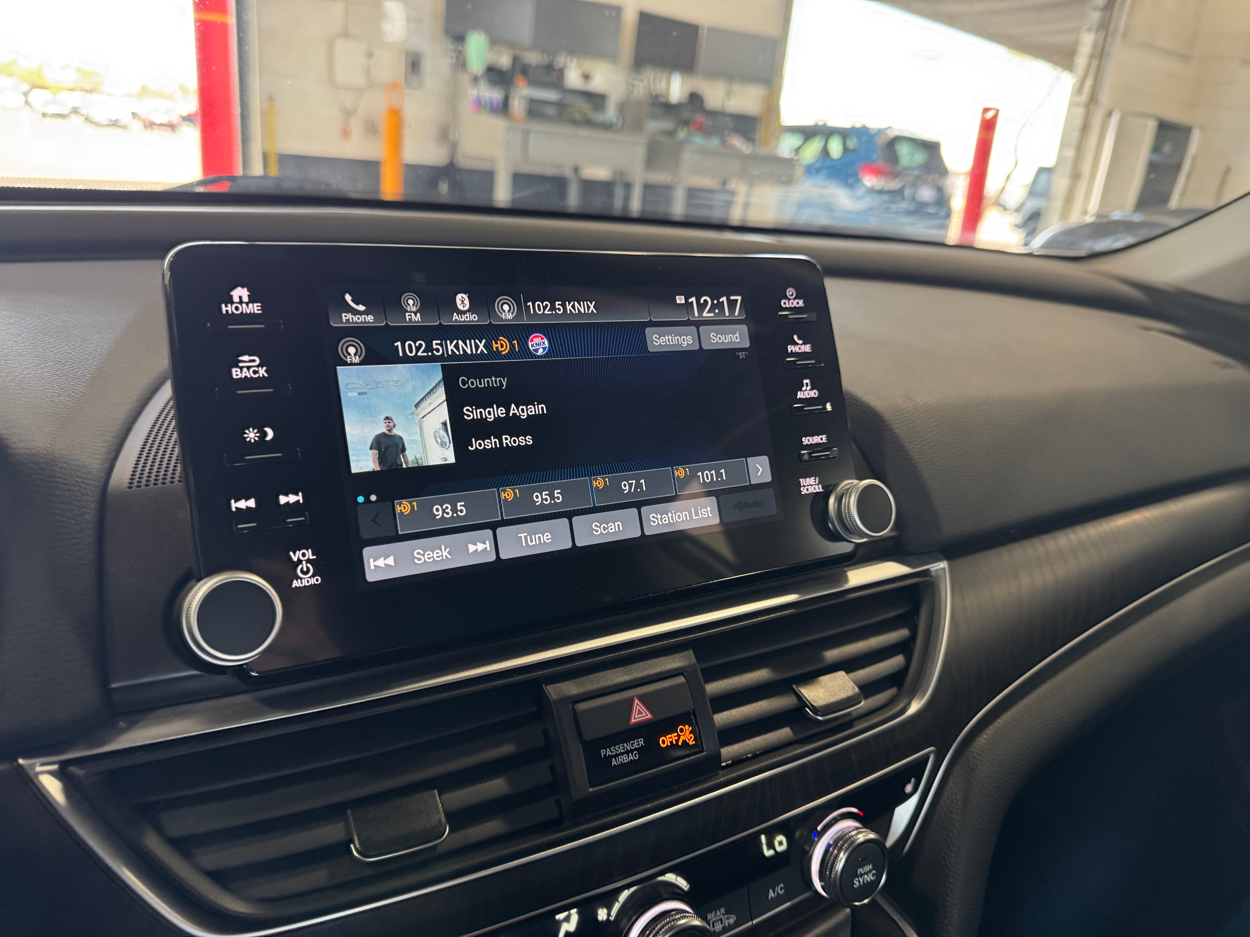 2021 Honda Accord EX-L 3
