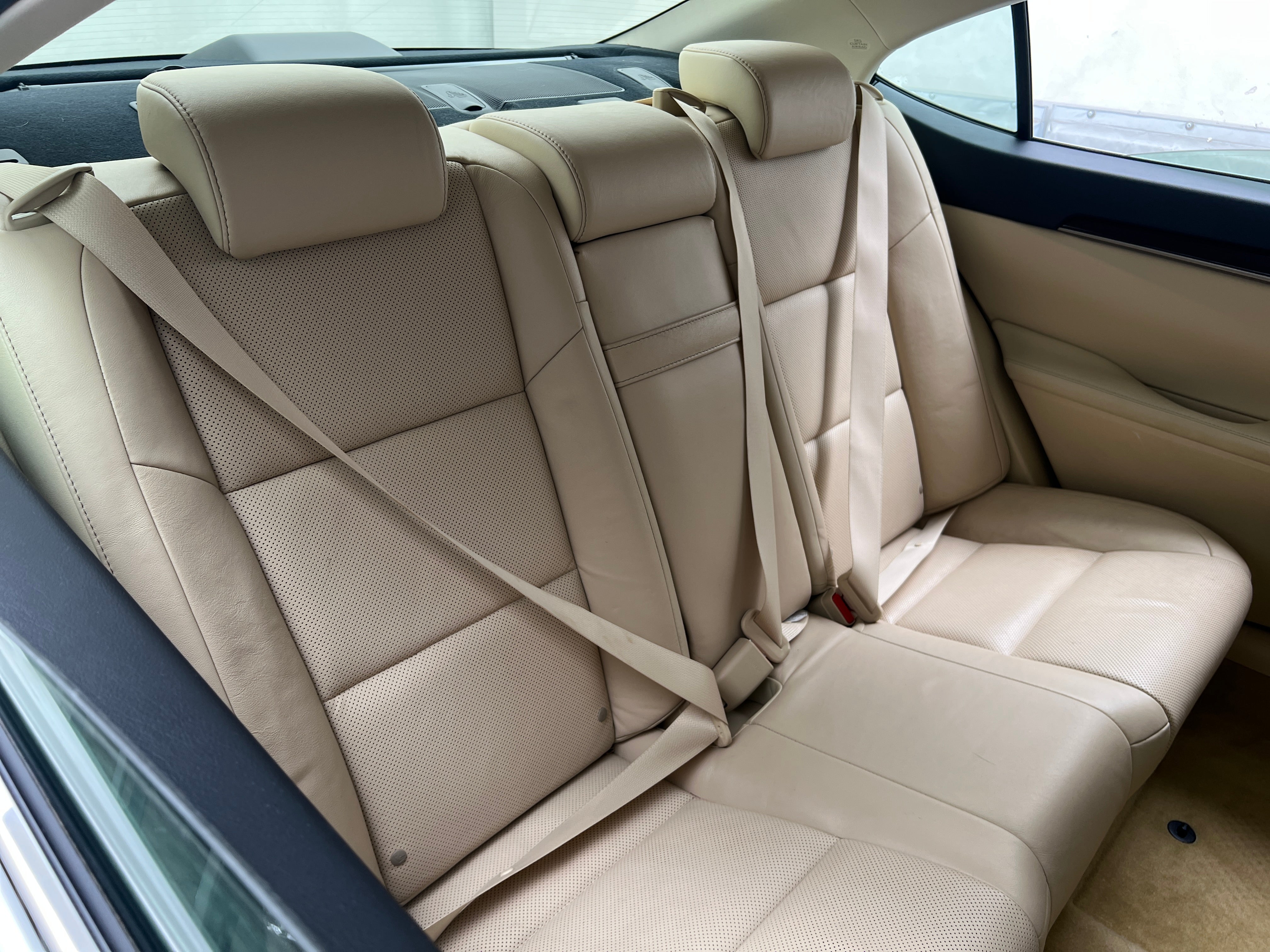 2013 Lexus ES 350 5