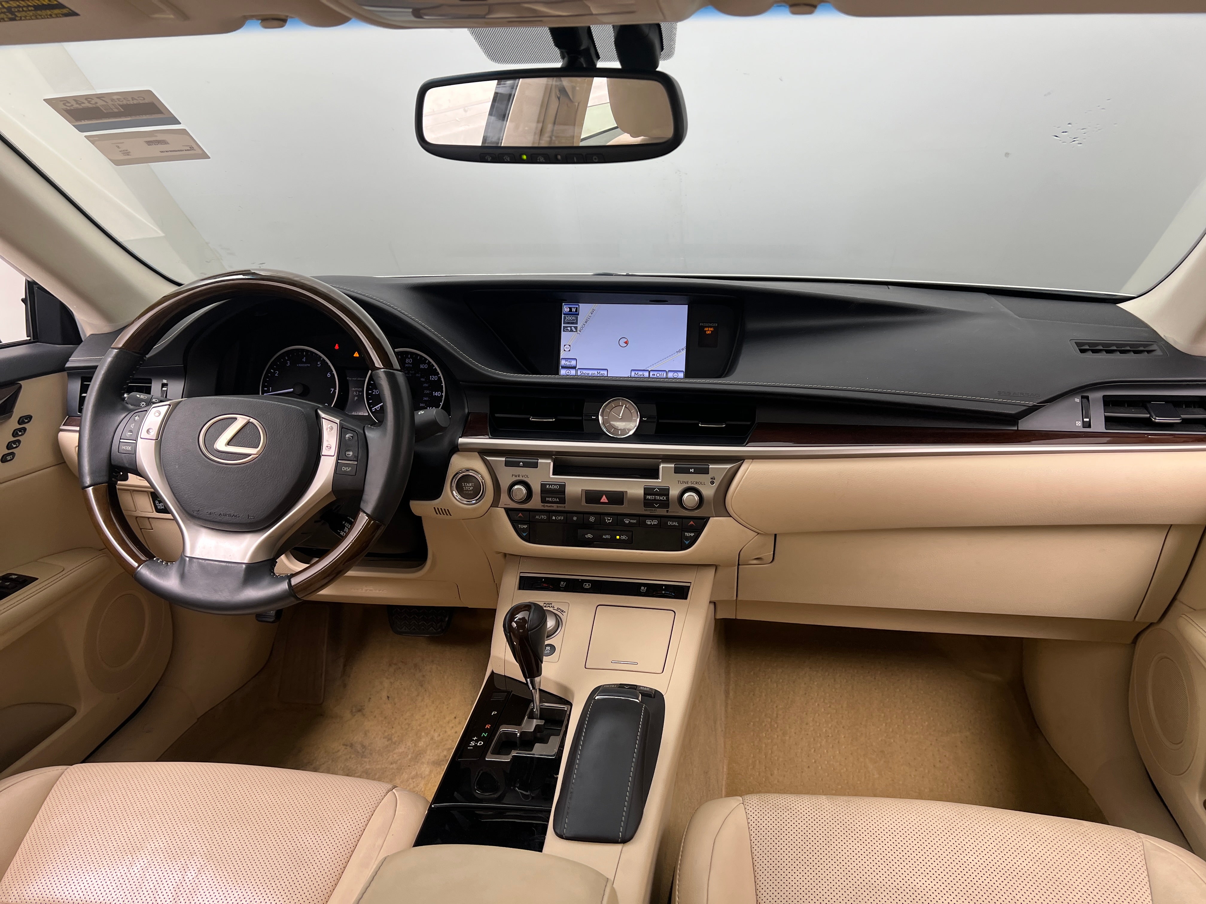 2013 Lexus ES 350 2