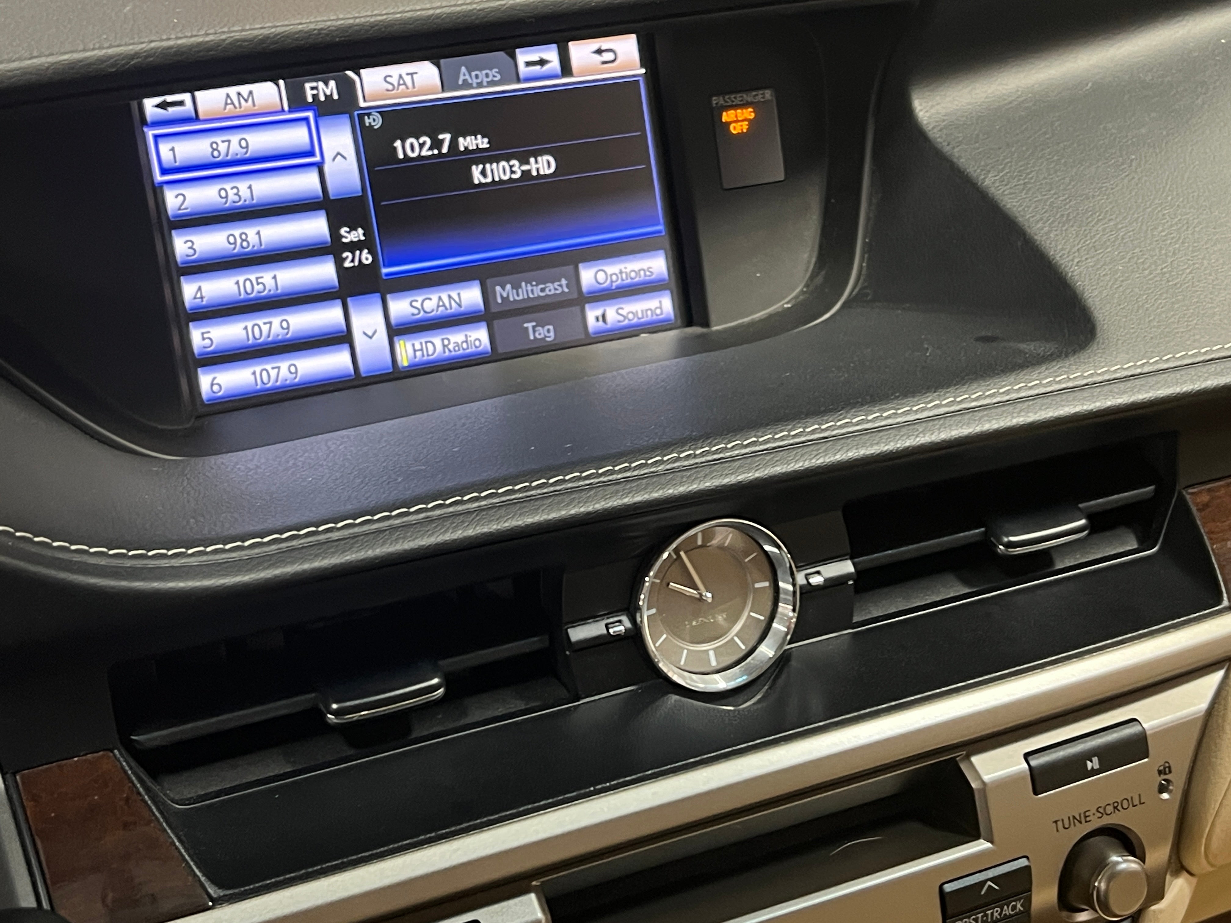 2013 Lexus ES 350 3