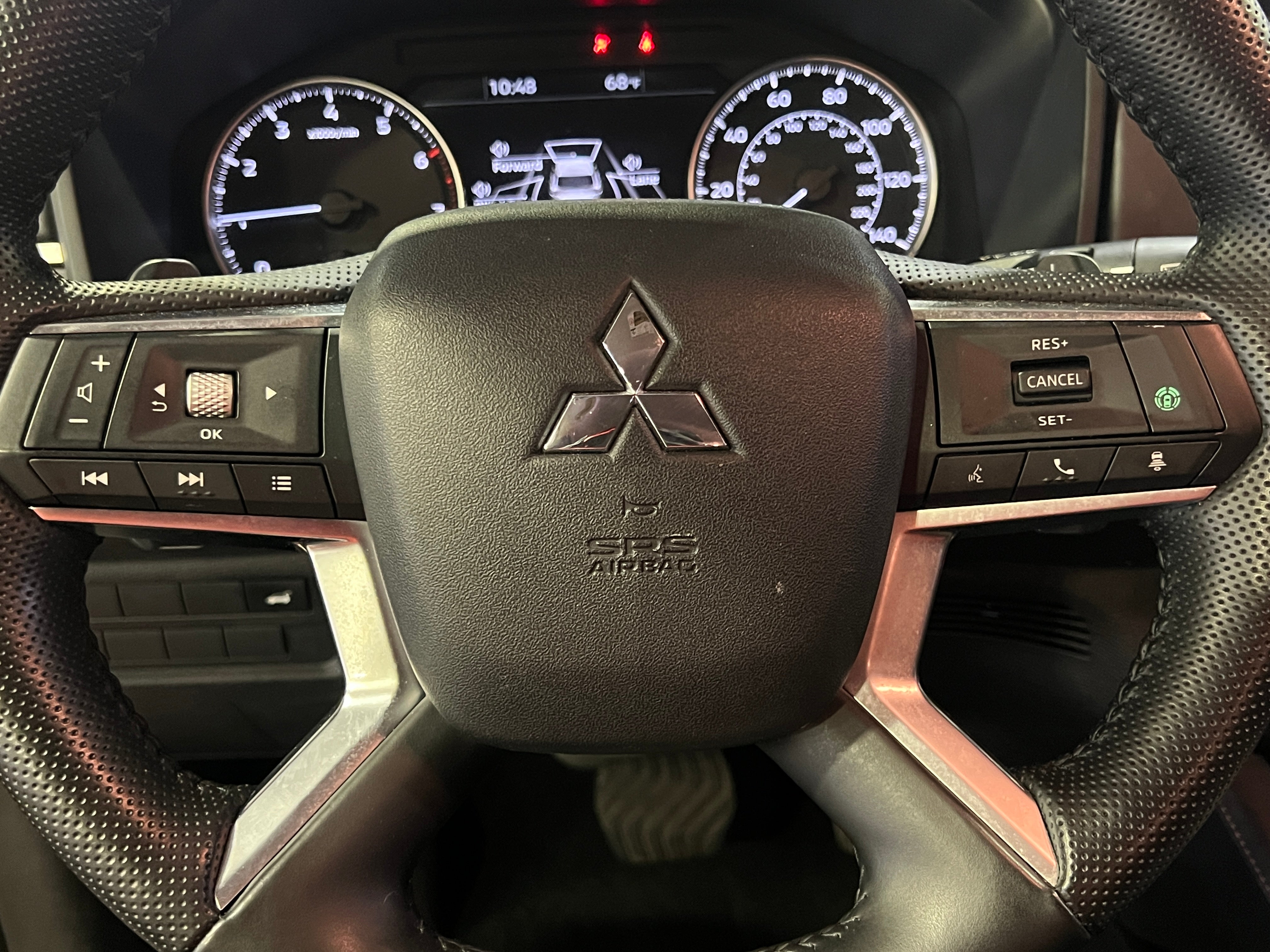 2022 Mitsubishi Outlander SE 4