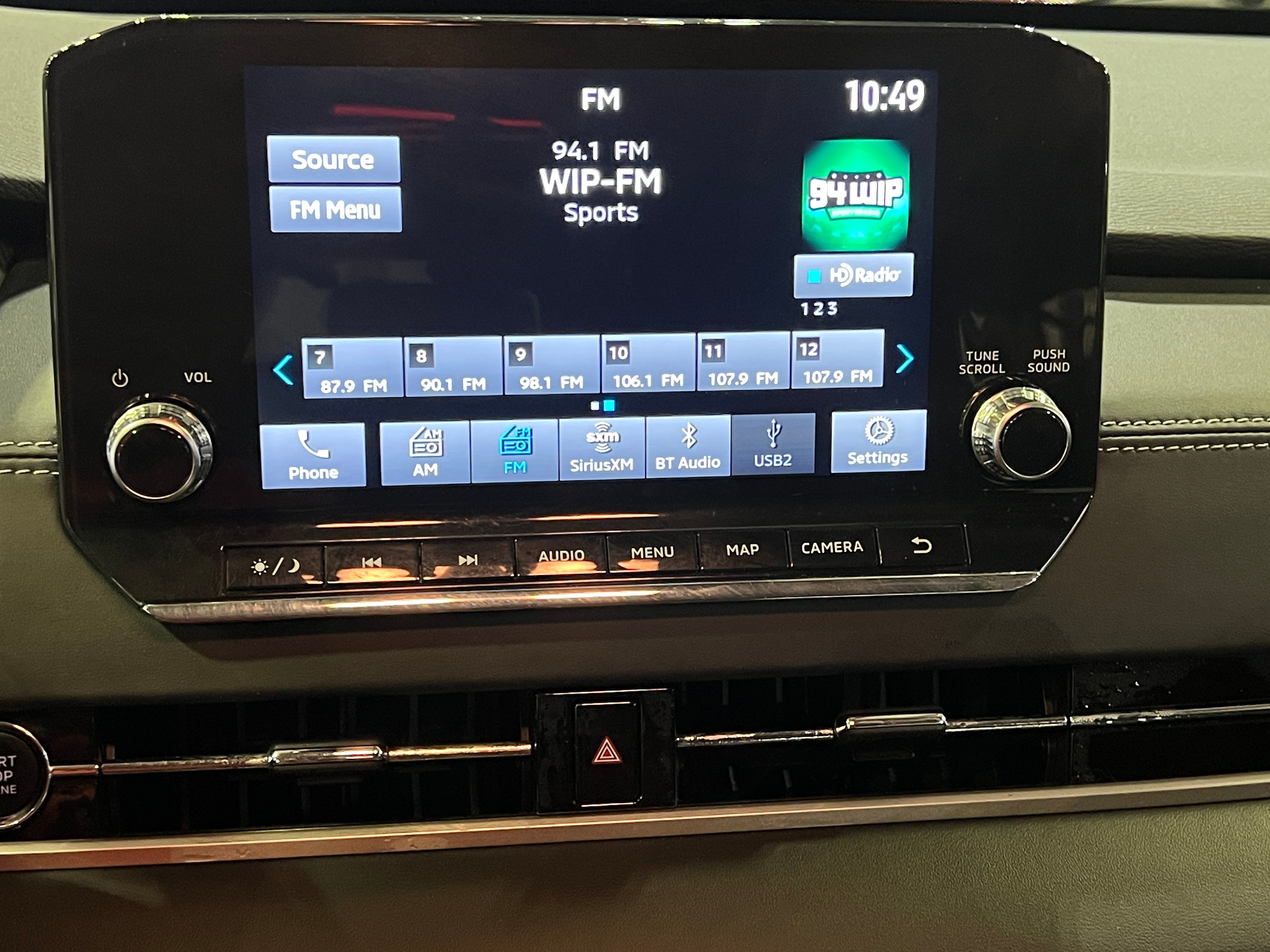 2022 Mitsubishi Outlander SE 3