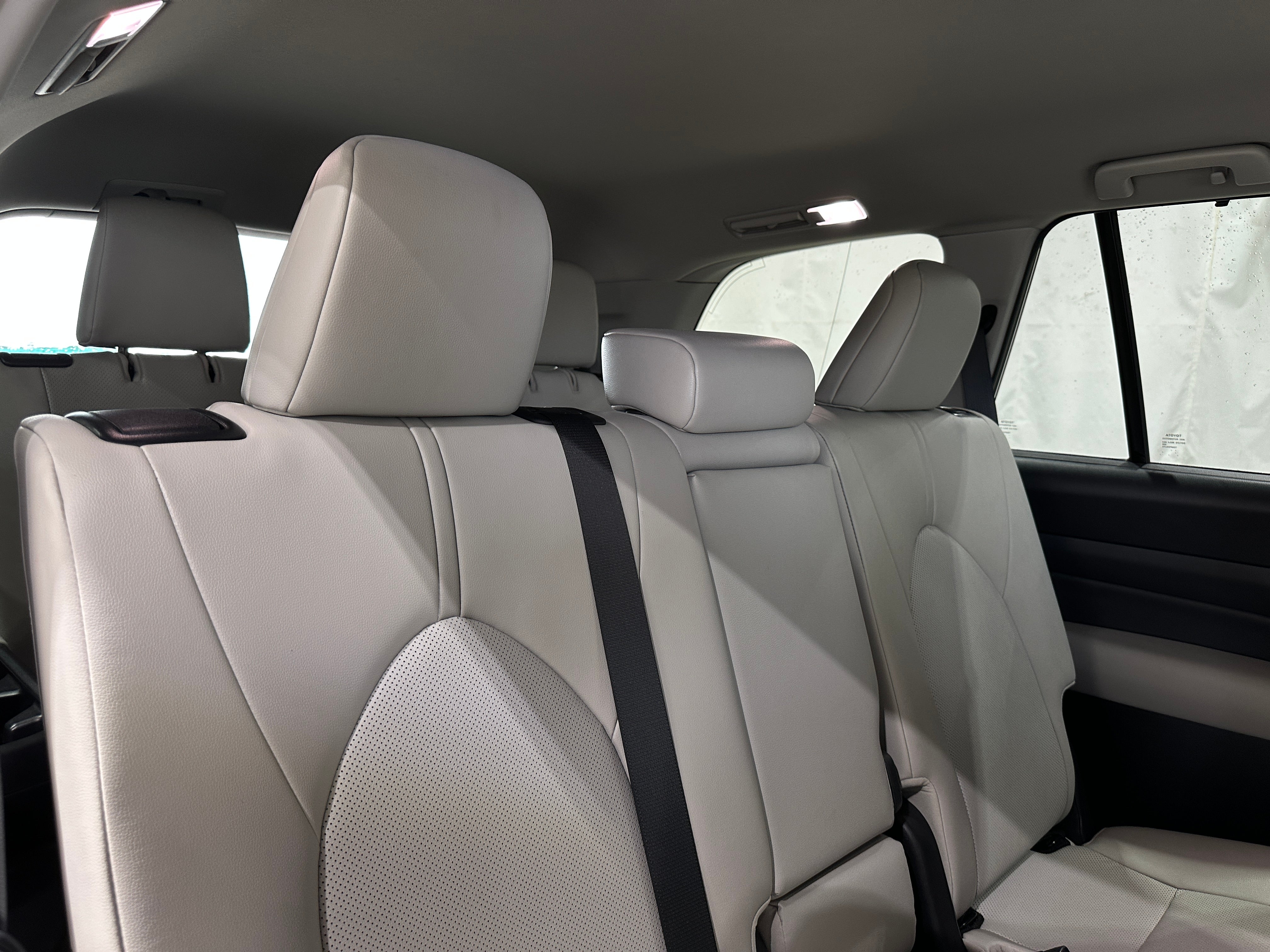 2024 Toyota Grand Highlander XLE 5