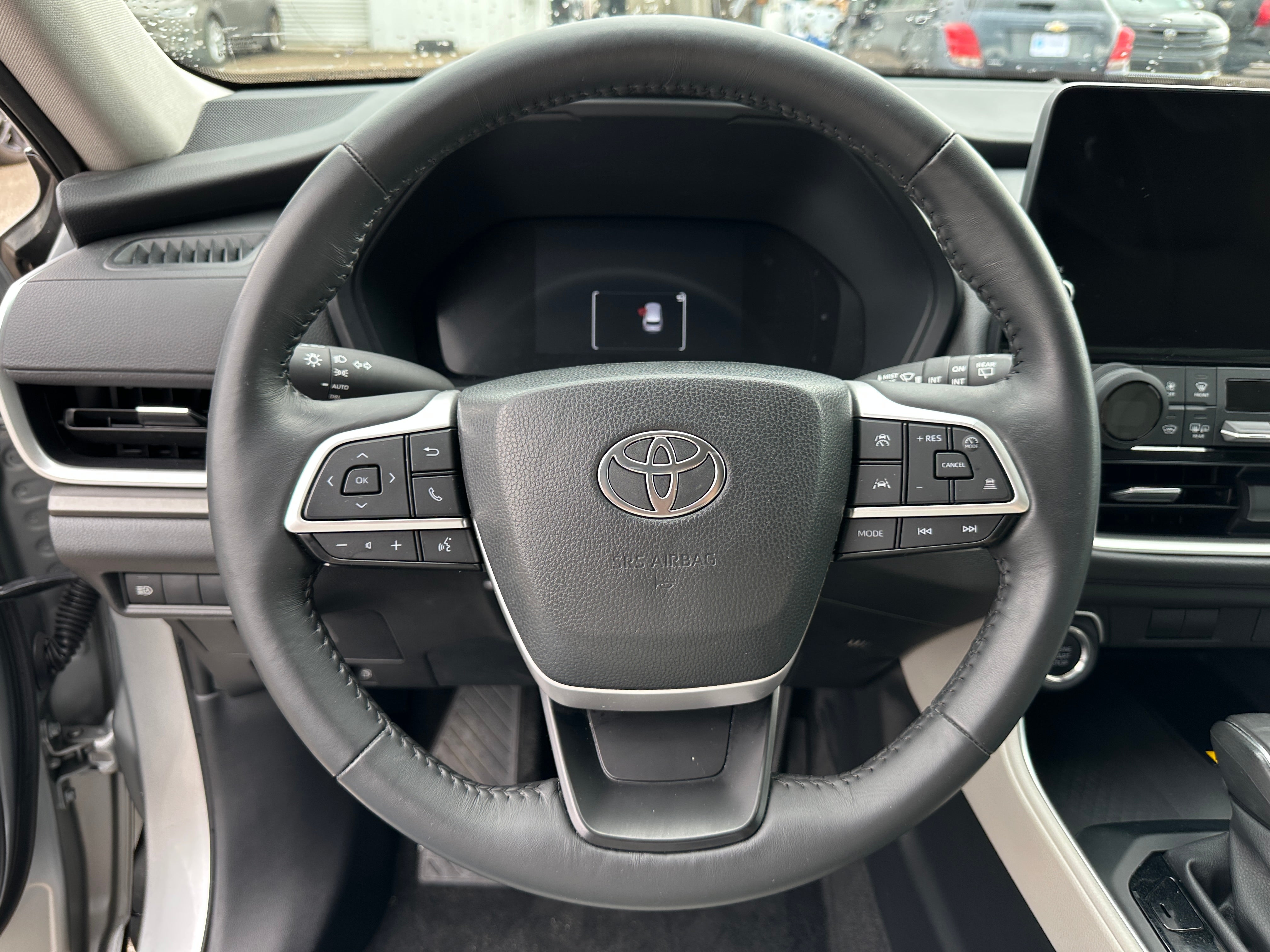 2024 Toyota Grand Highlander XLE 4