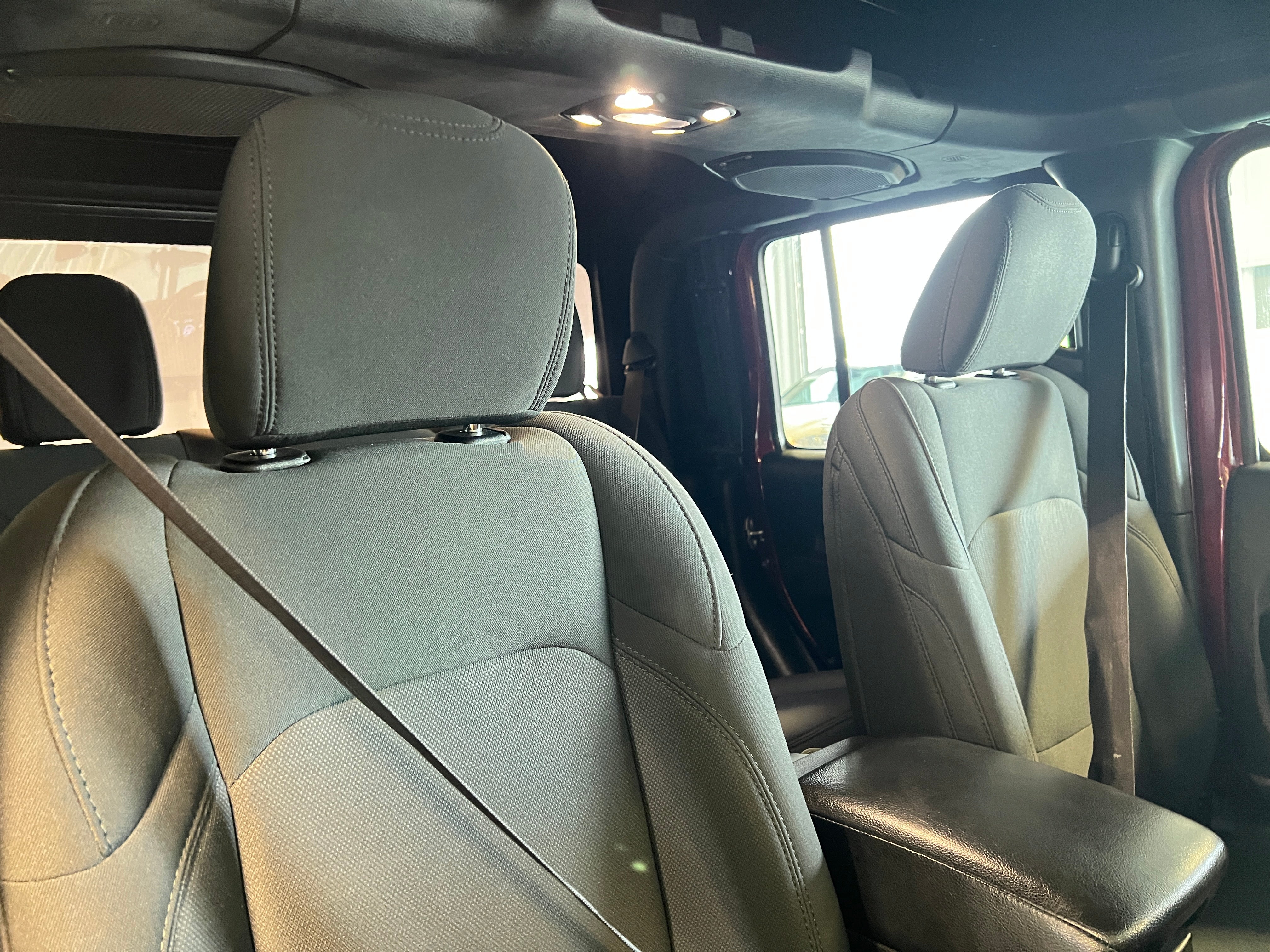 2021 Jeep Gladiator Sport S 2
