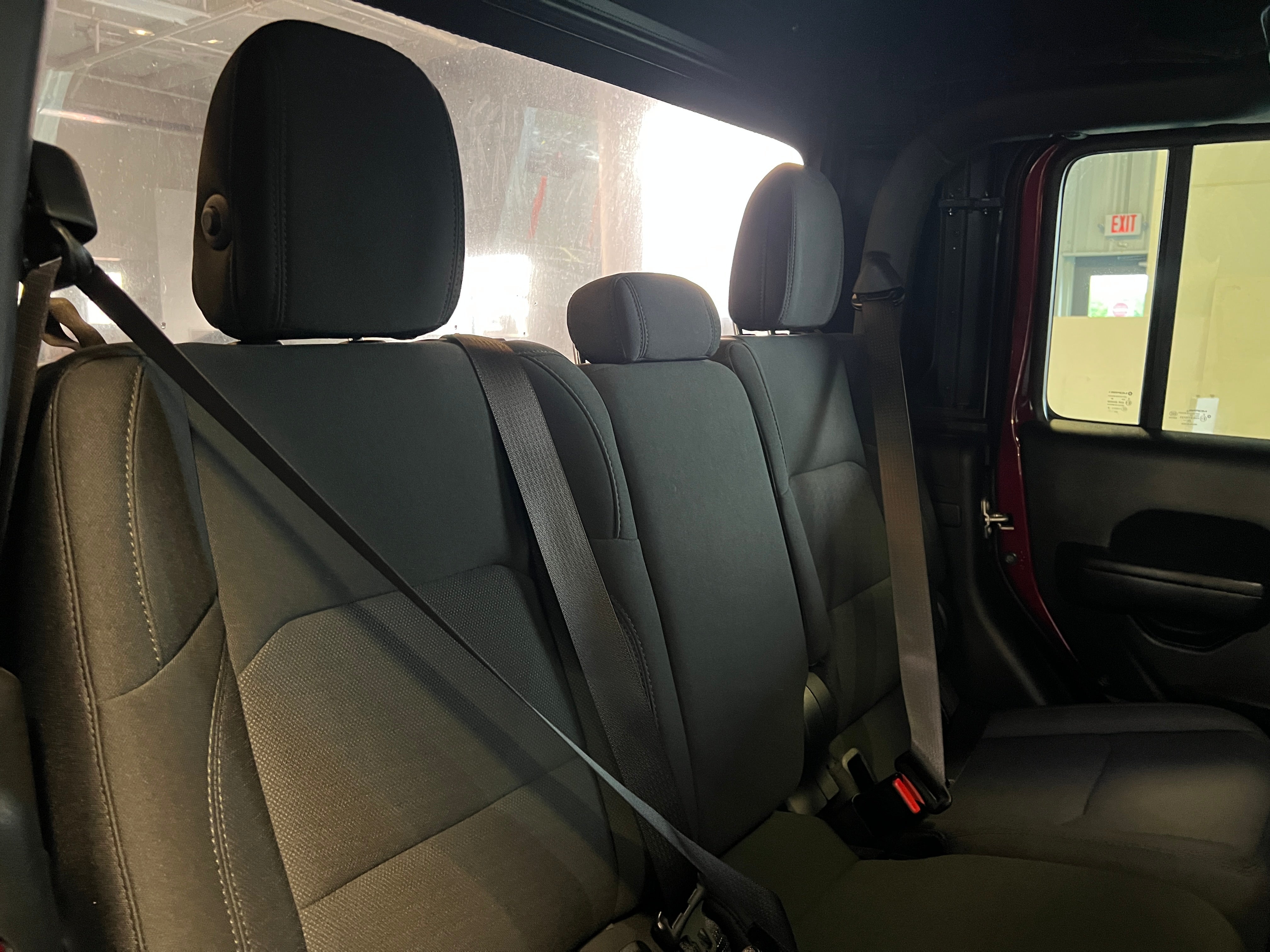 2021 Jeep Gladiator Sport S 6