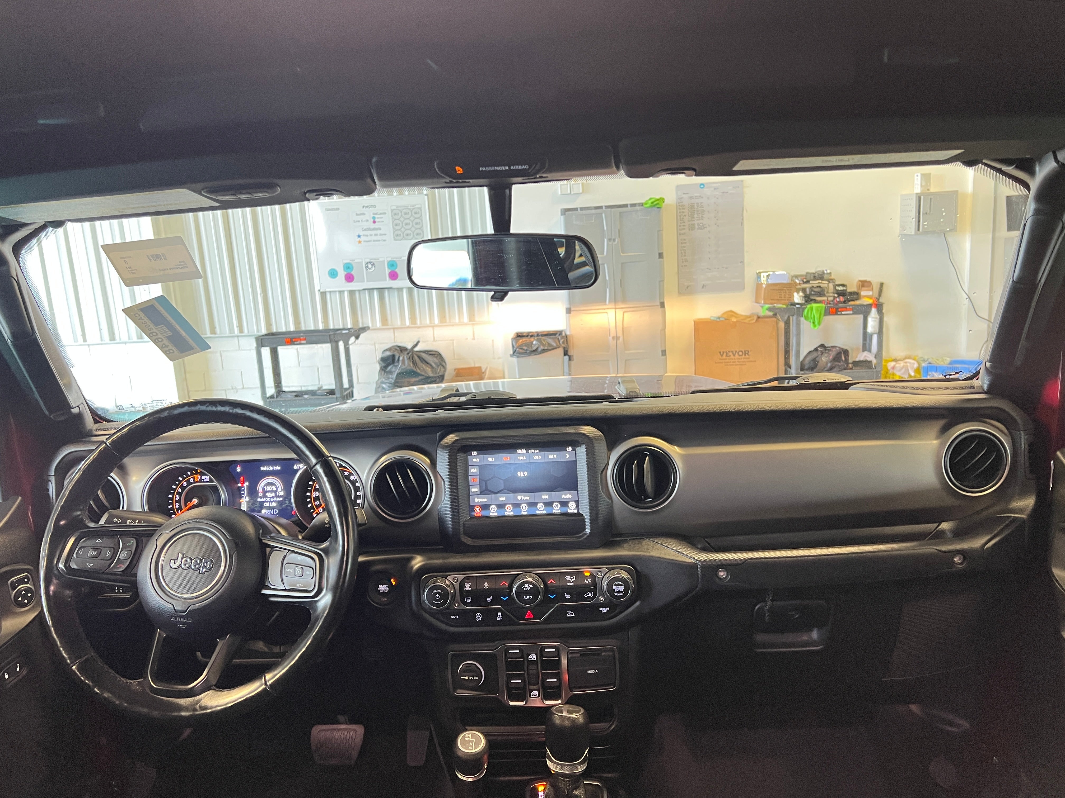 2021 Jeep Gladiator Sport S 3