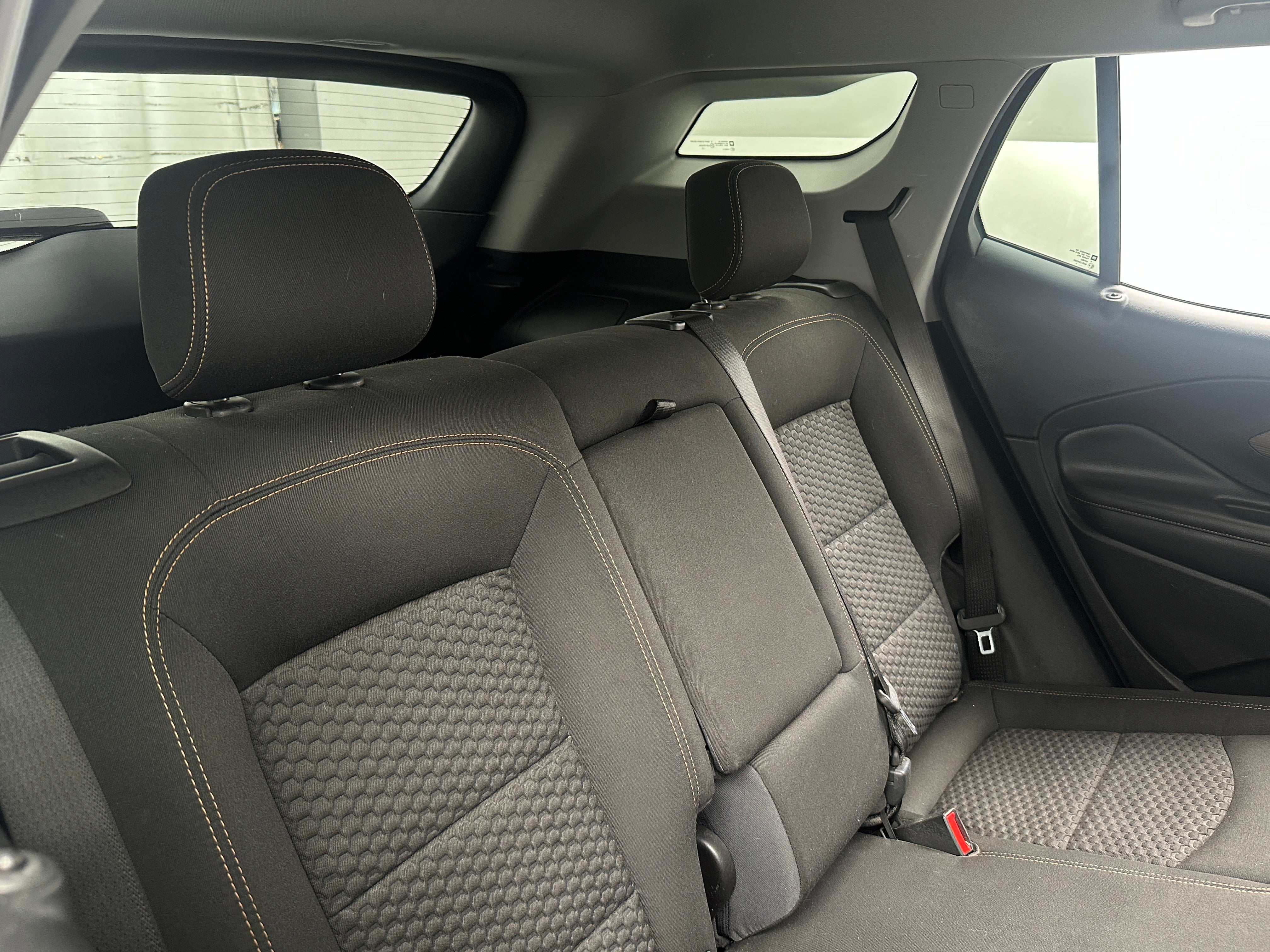 2018 GMC Terrain SLE 6