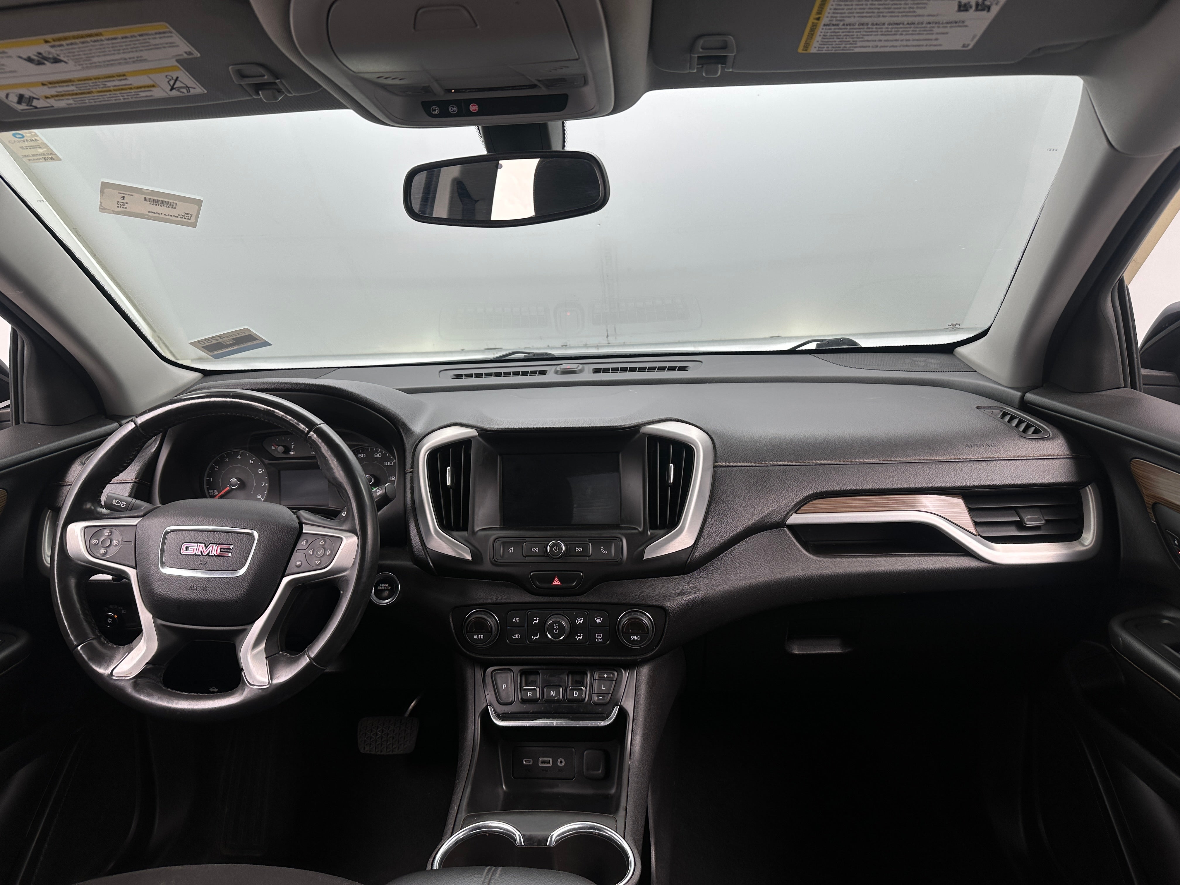 2018 GMC Terrain SLE 3