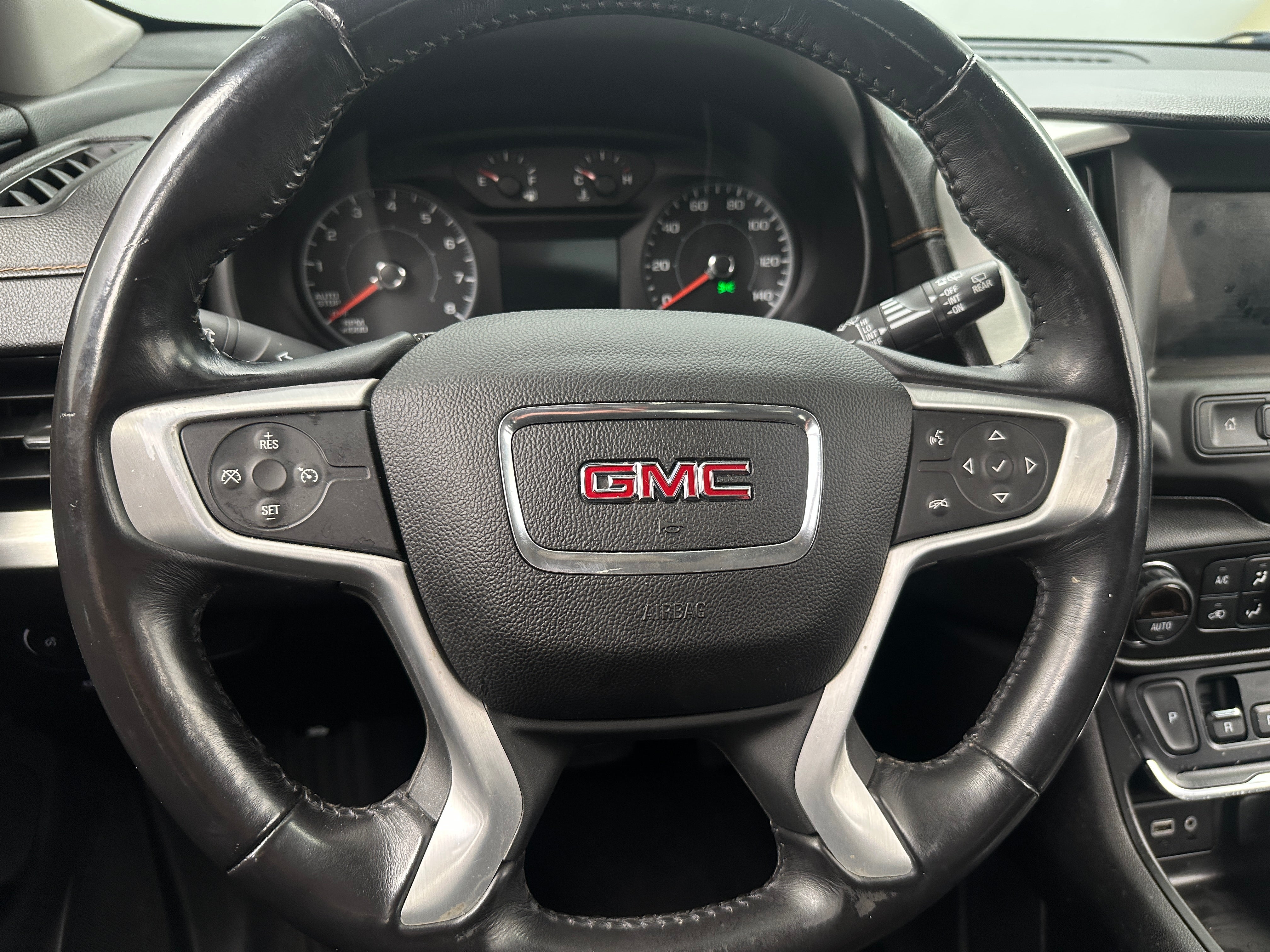 2018 GMC Terrain SLE 5