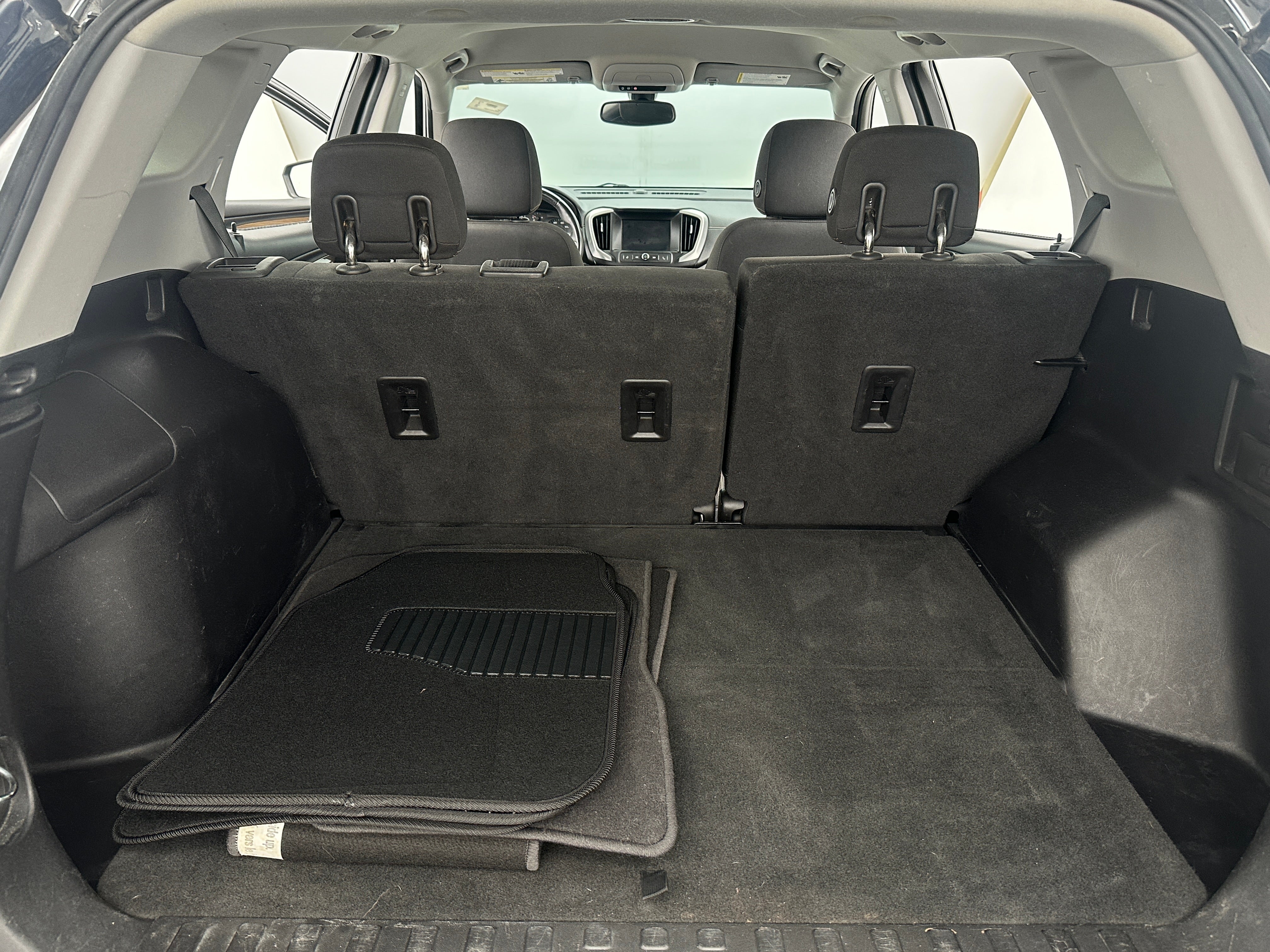 2018 GMC Terrain SLE 7