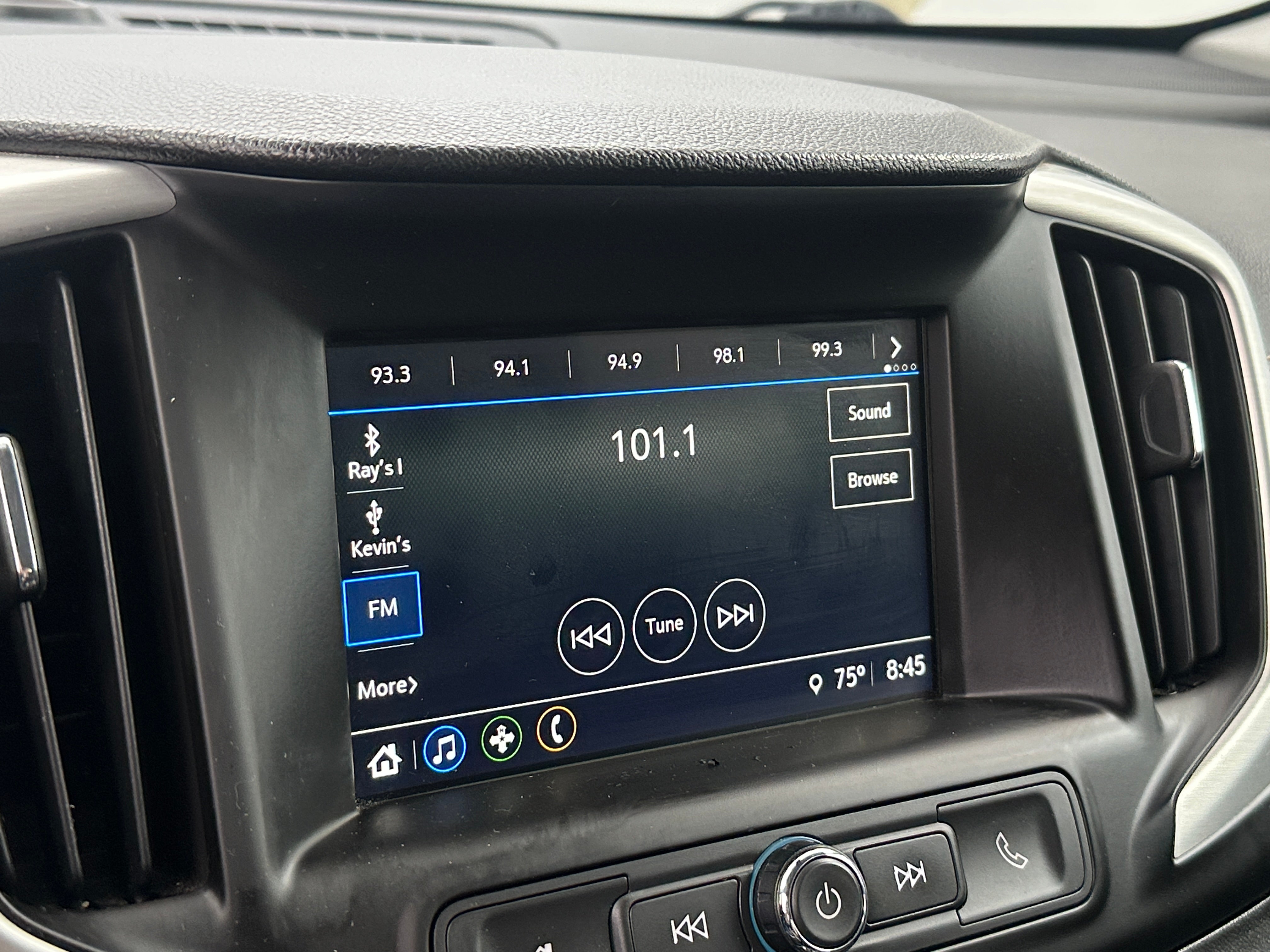 2018 GMC Terrain SLE 4