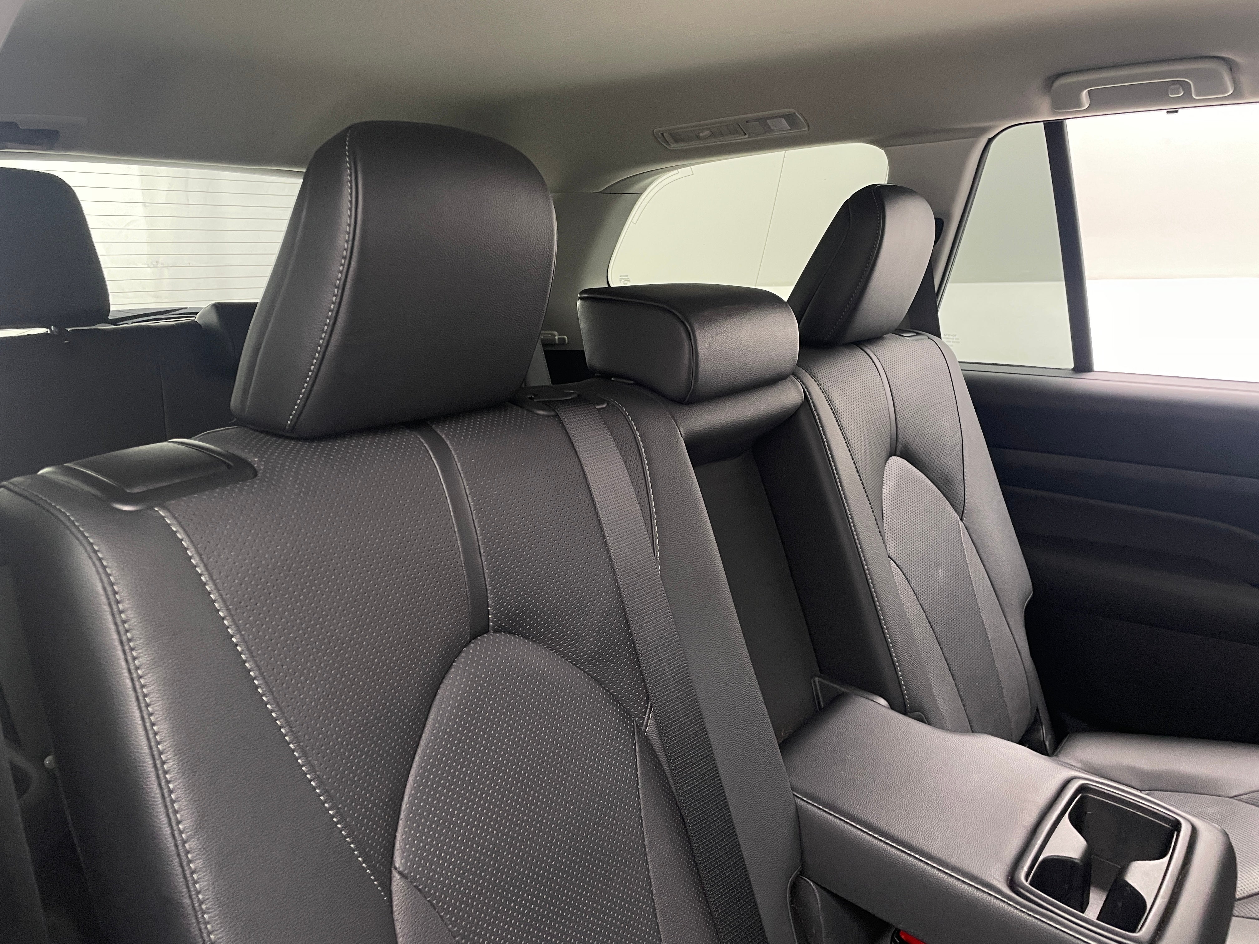 2024 Toyota Grand Highlander Limited 5