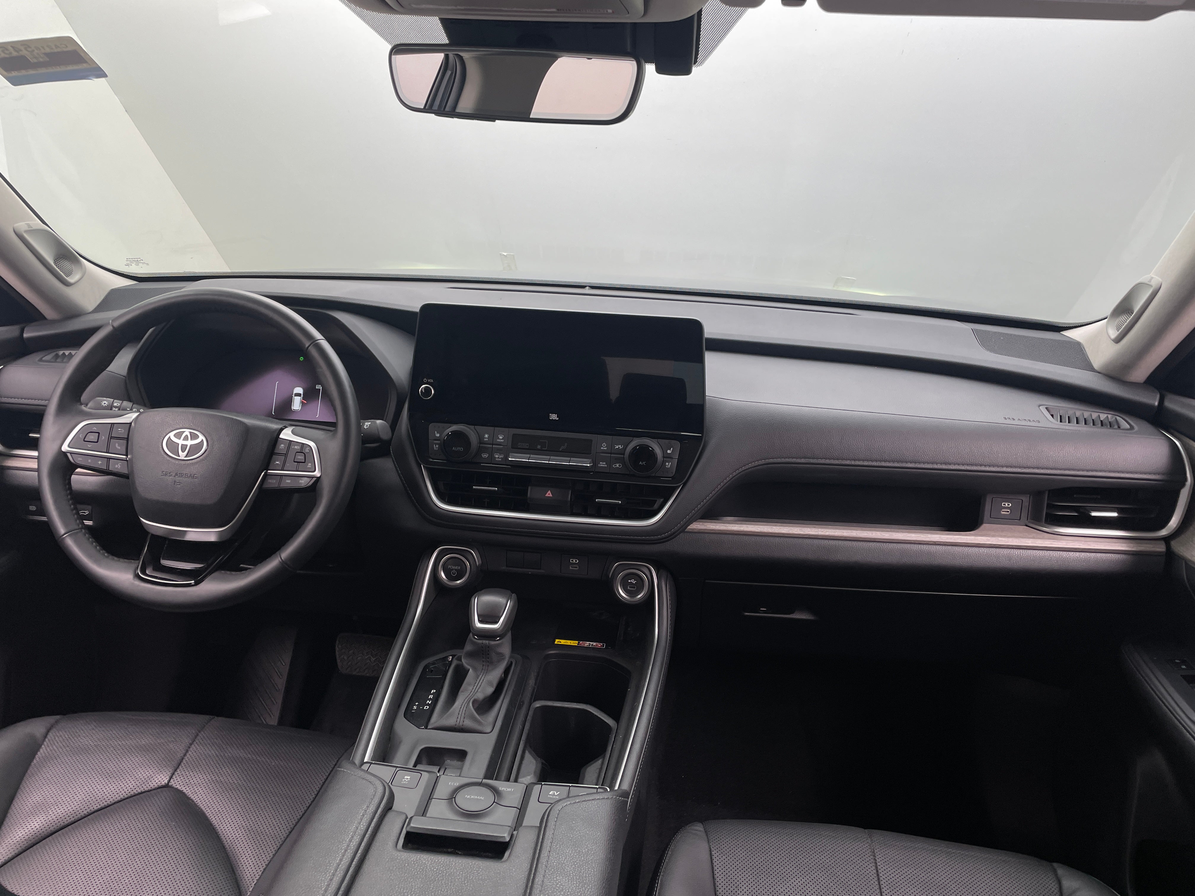 2024 Toyota Grand Highlander Limited 2