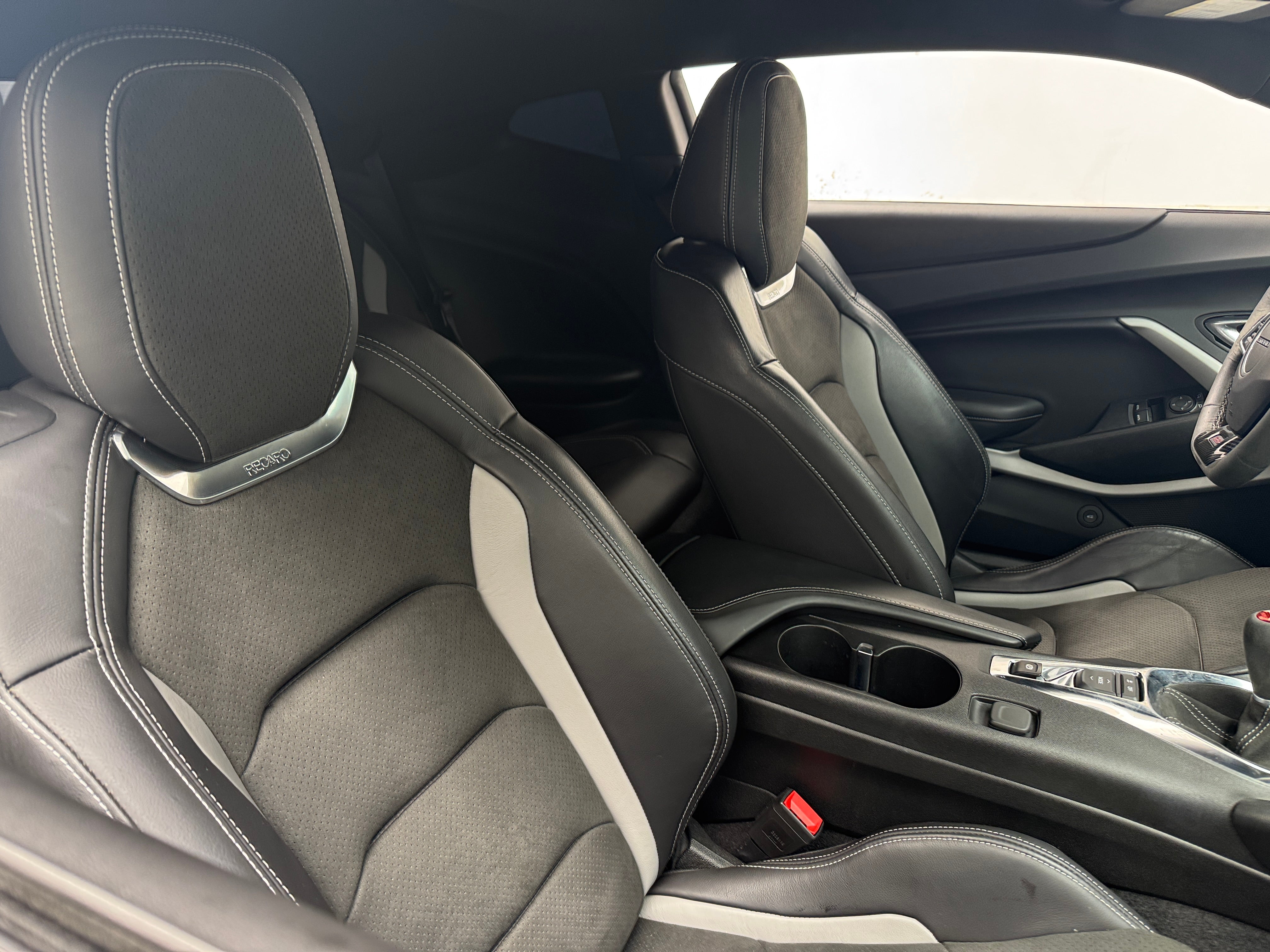2021 Chevrolet Camaro SS 2