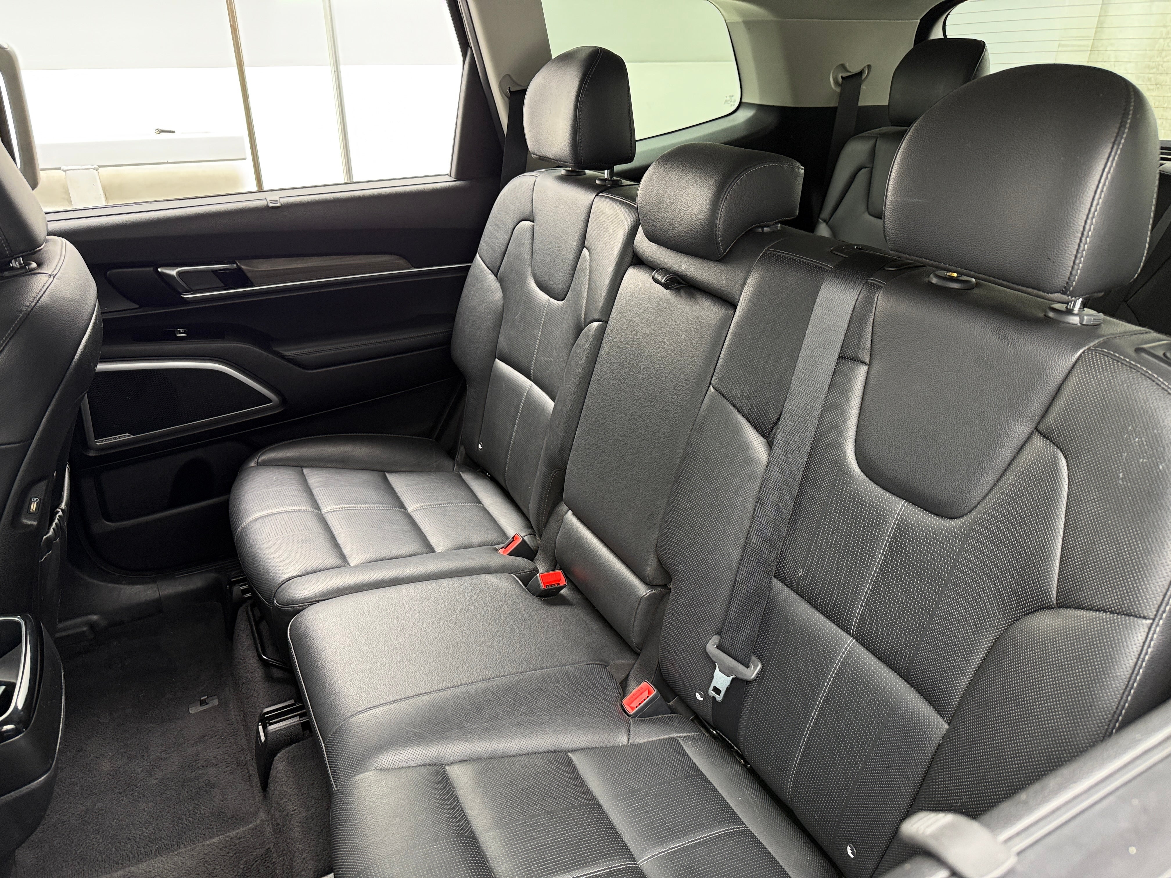 2021 Kia Telluride EX 5
