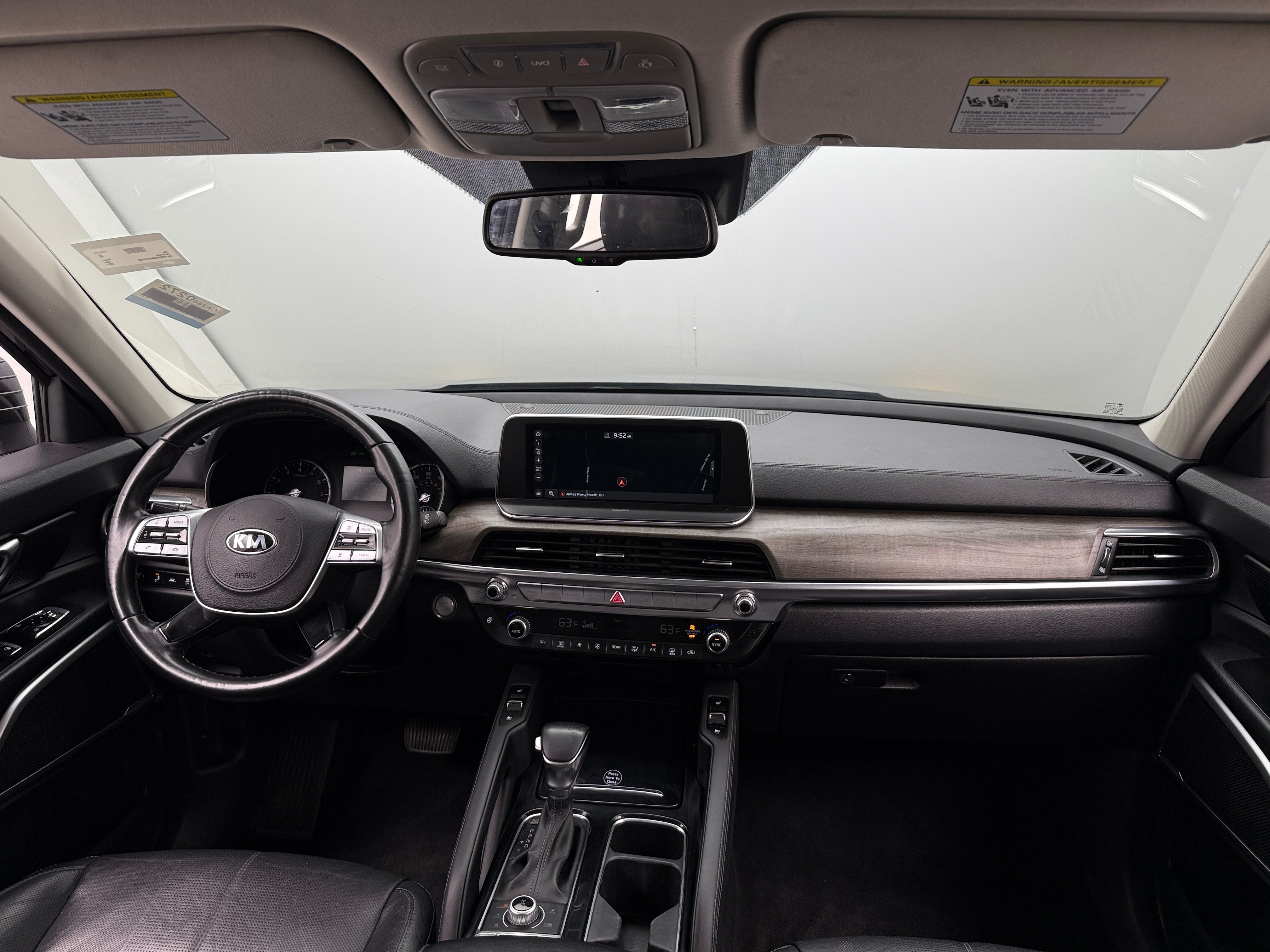 2021 Kia Telluride EX 2