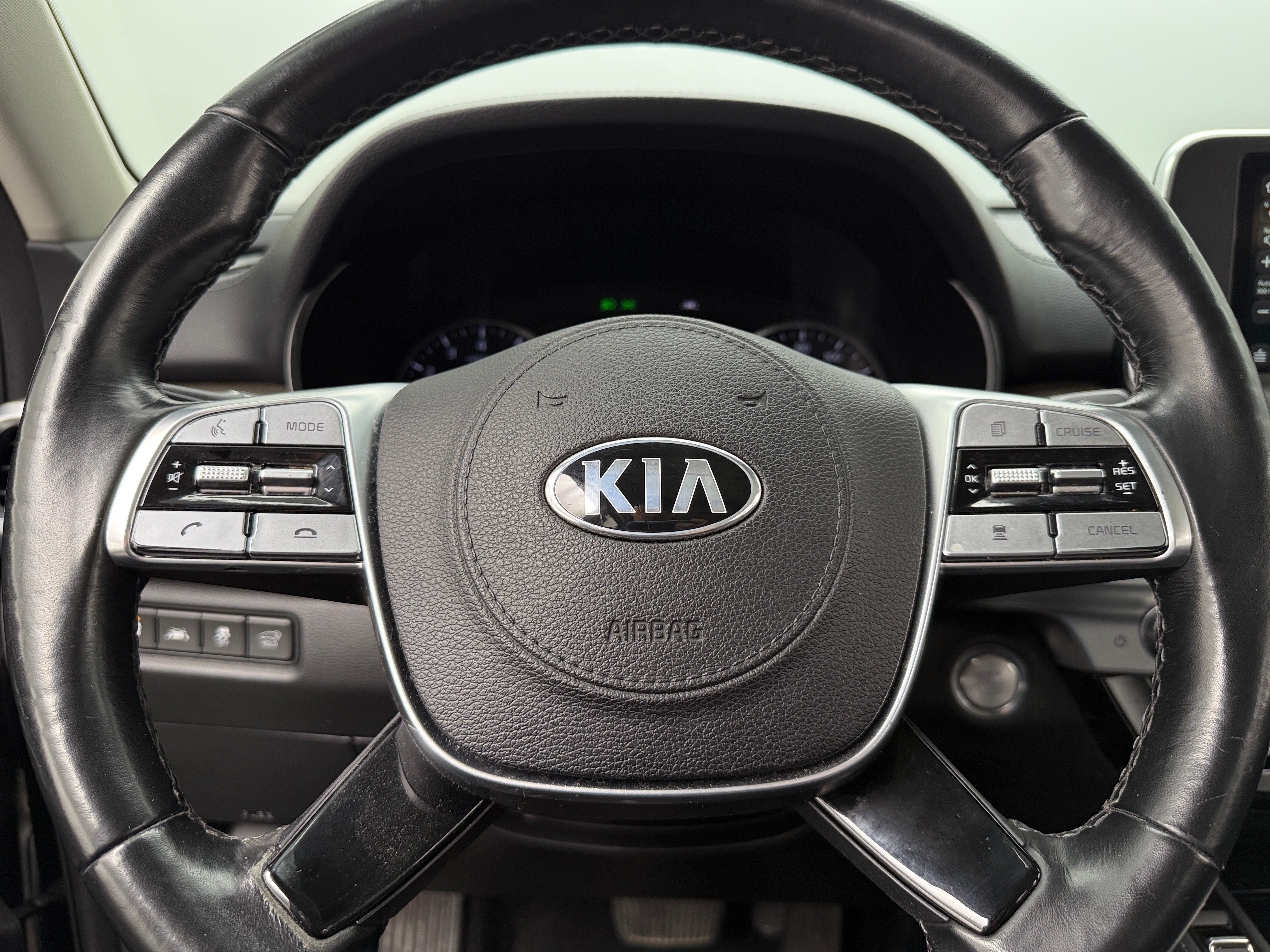 2021 Kia Telluride EX 4