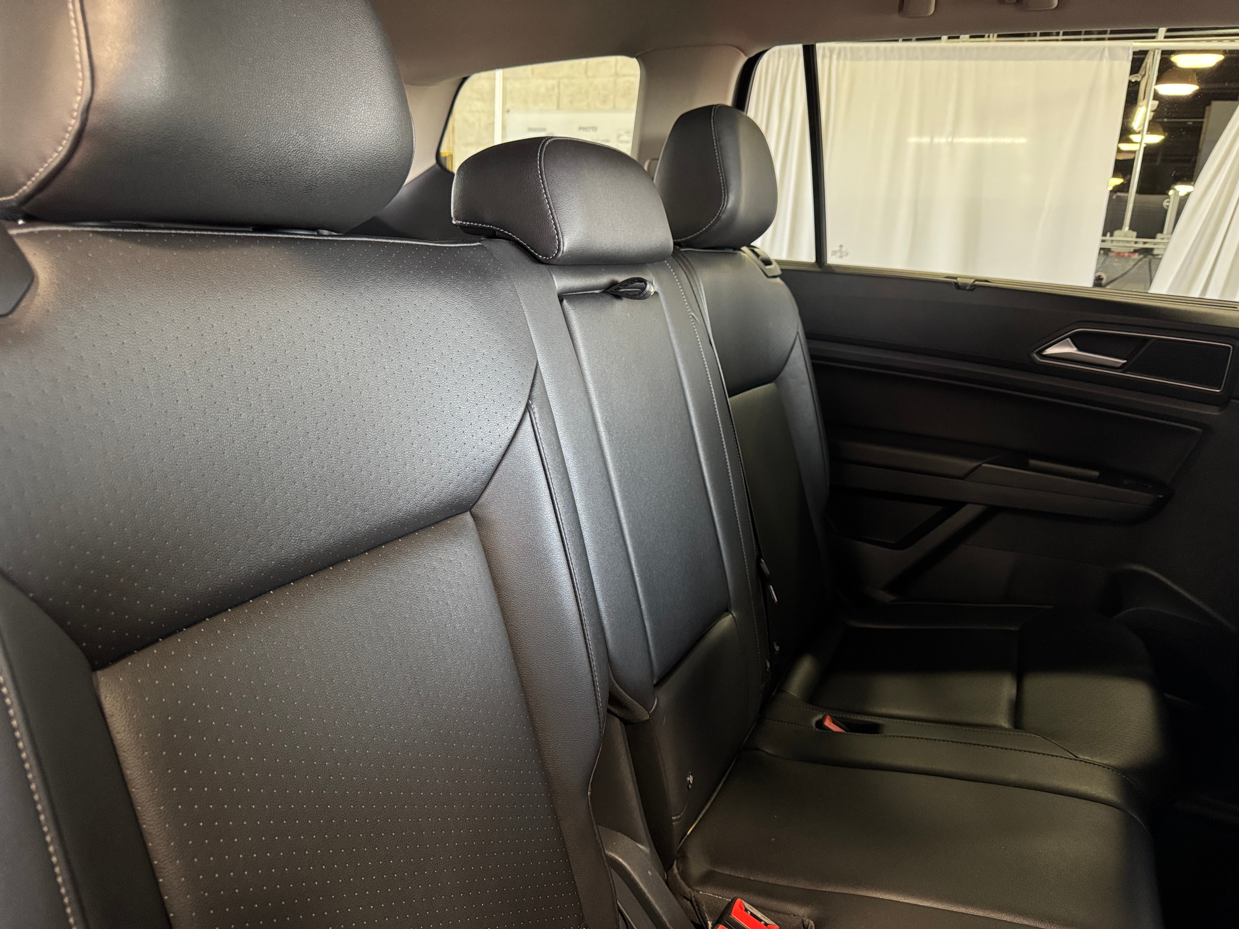2019 Volkswagen Atlas SE 5