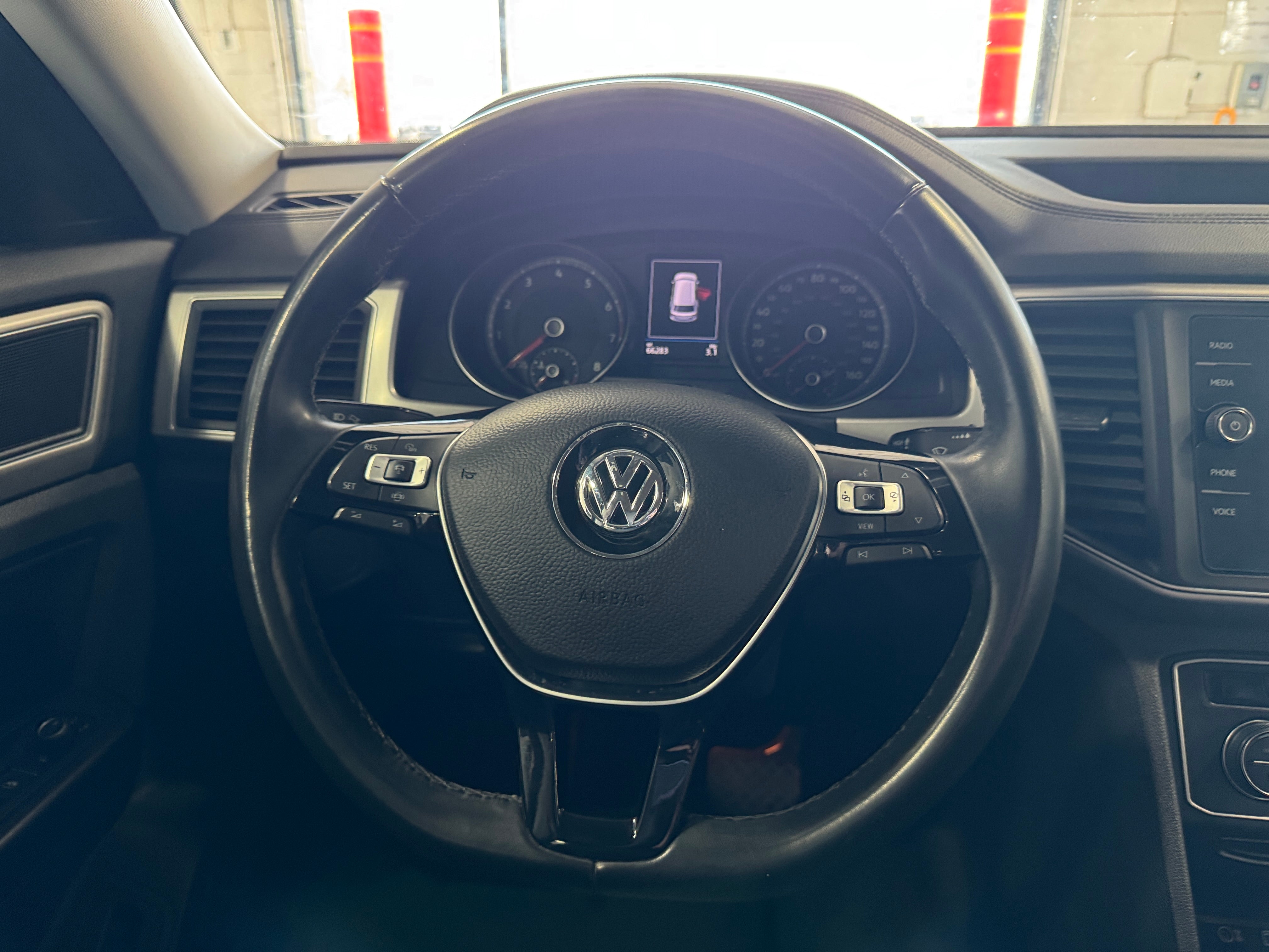 2019 Volkswagen Atlas SE 4
