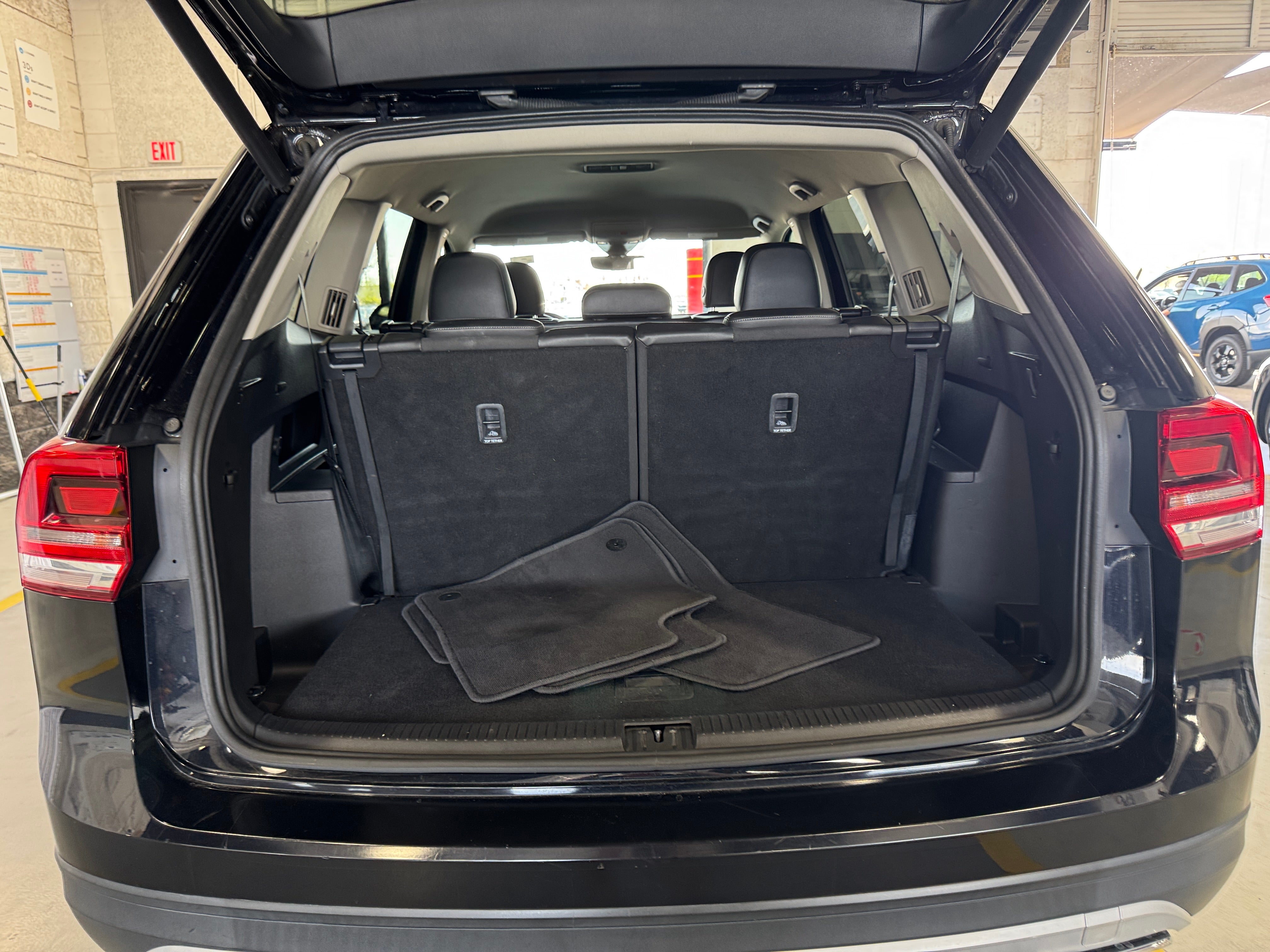 2019 Volkswagen Atlas SE 6