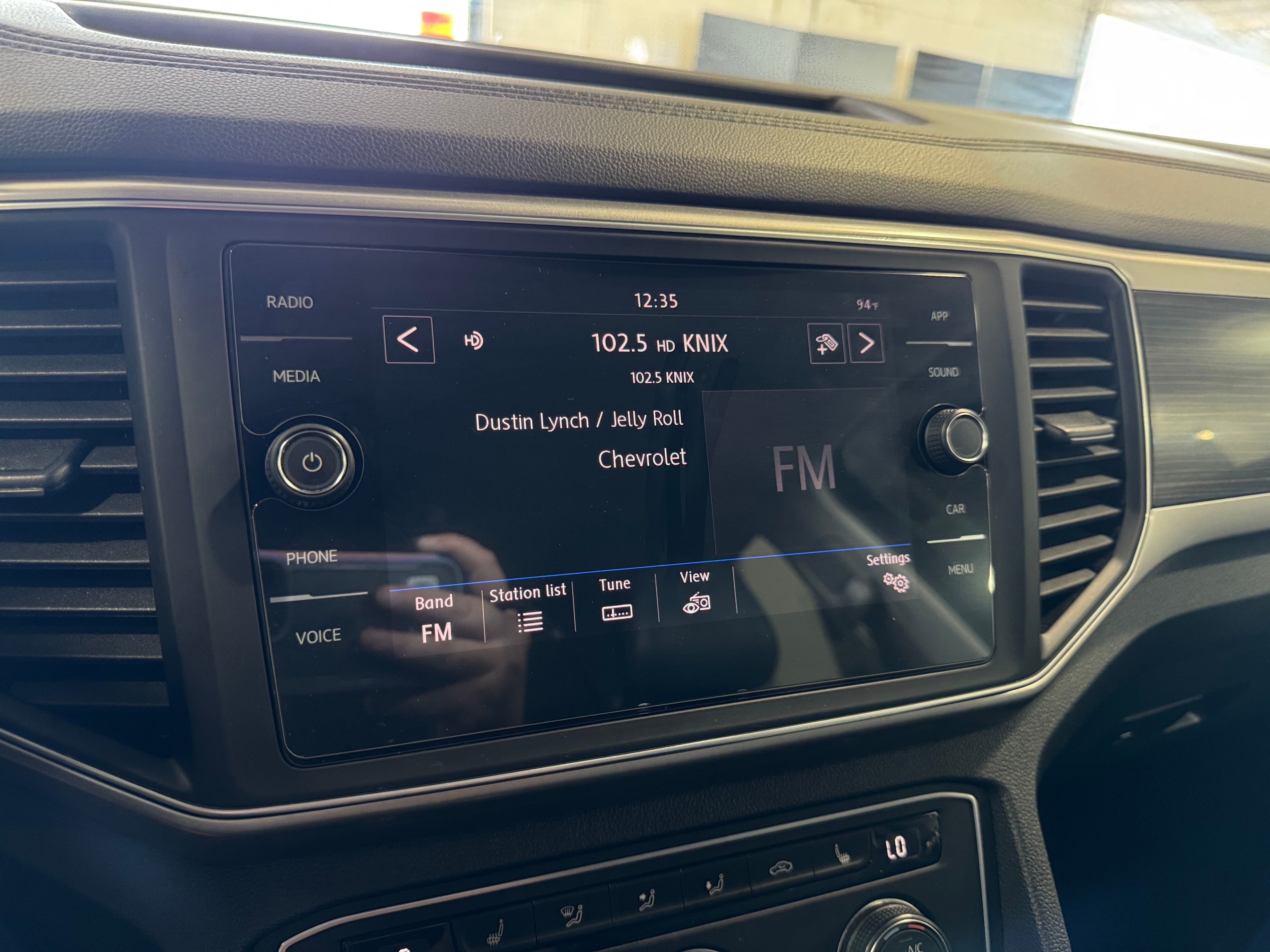 2019 Volkswagen Atlas SE 3