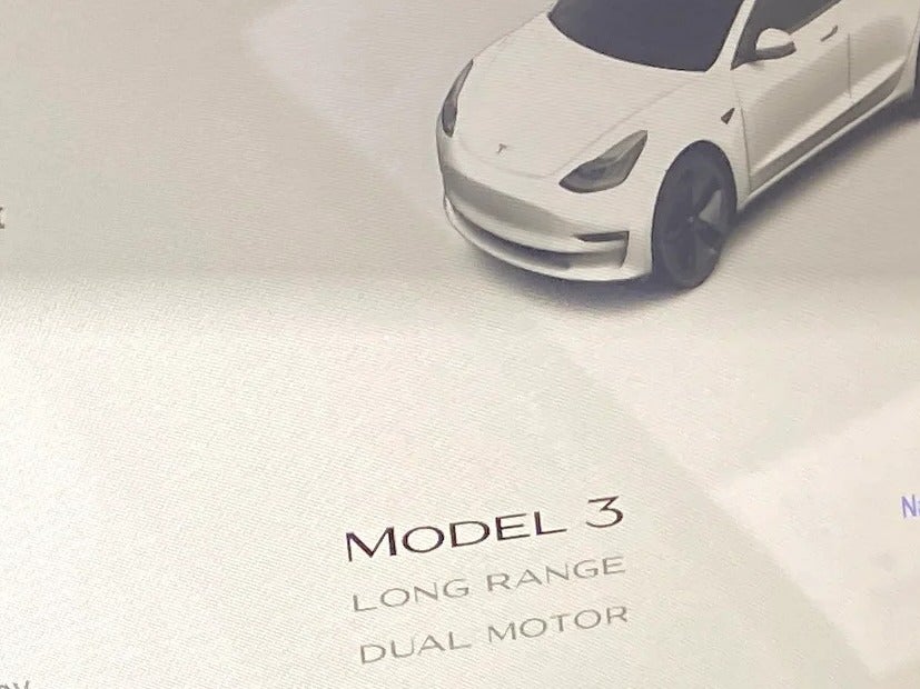 2019 Tesla Model 3 Long Range 3