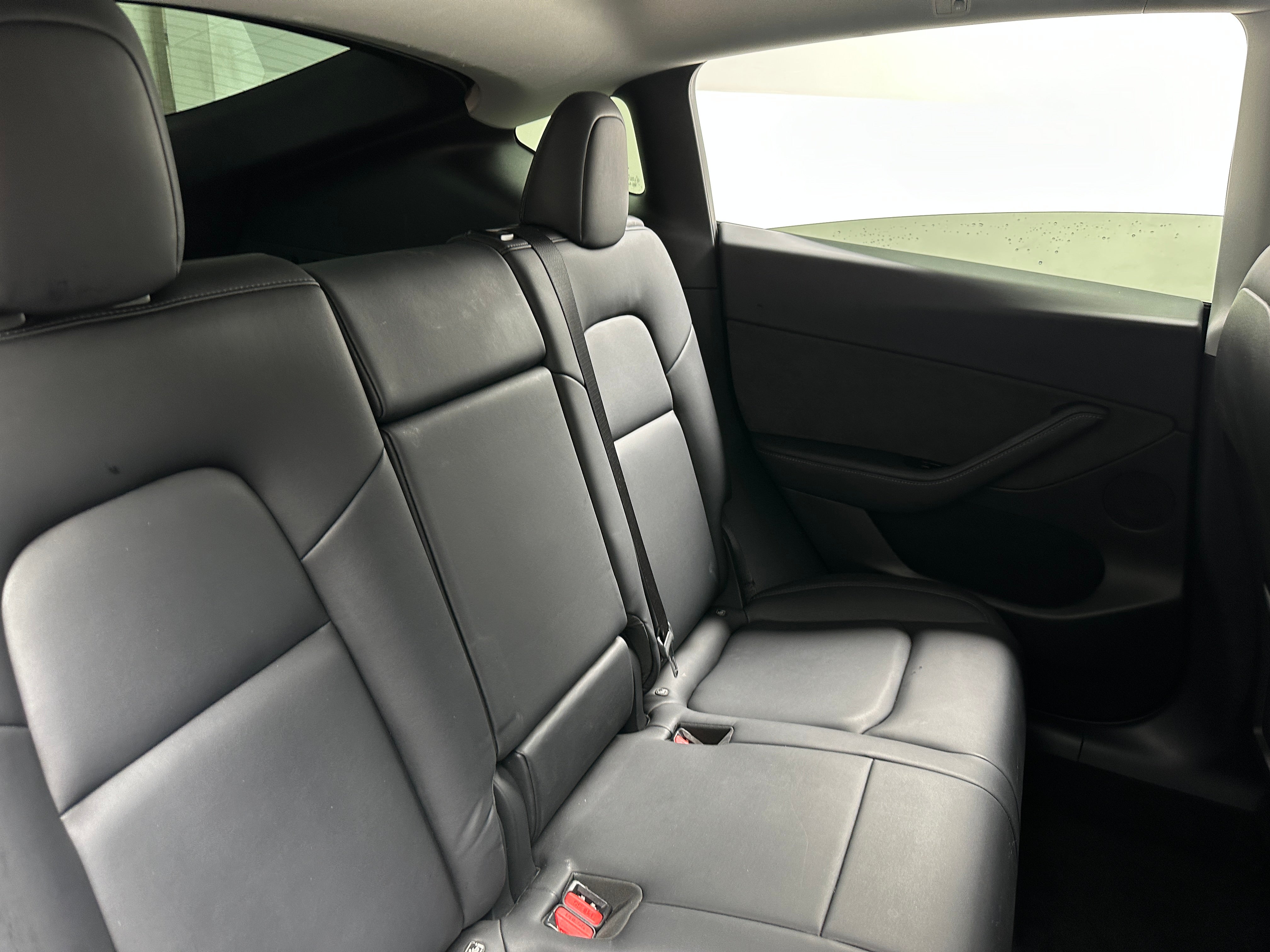 2020 Tesla Model Y Performance 5
