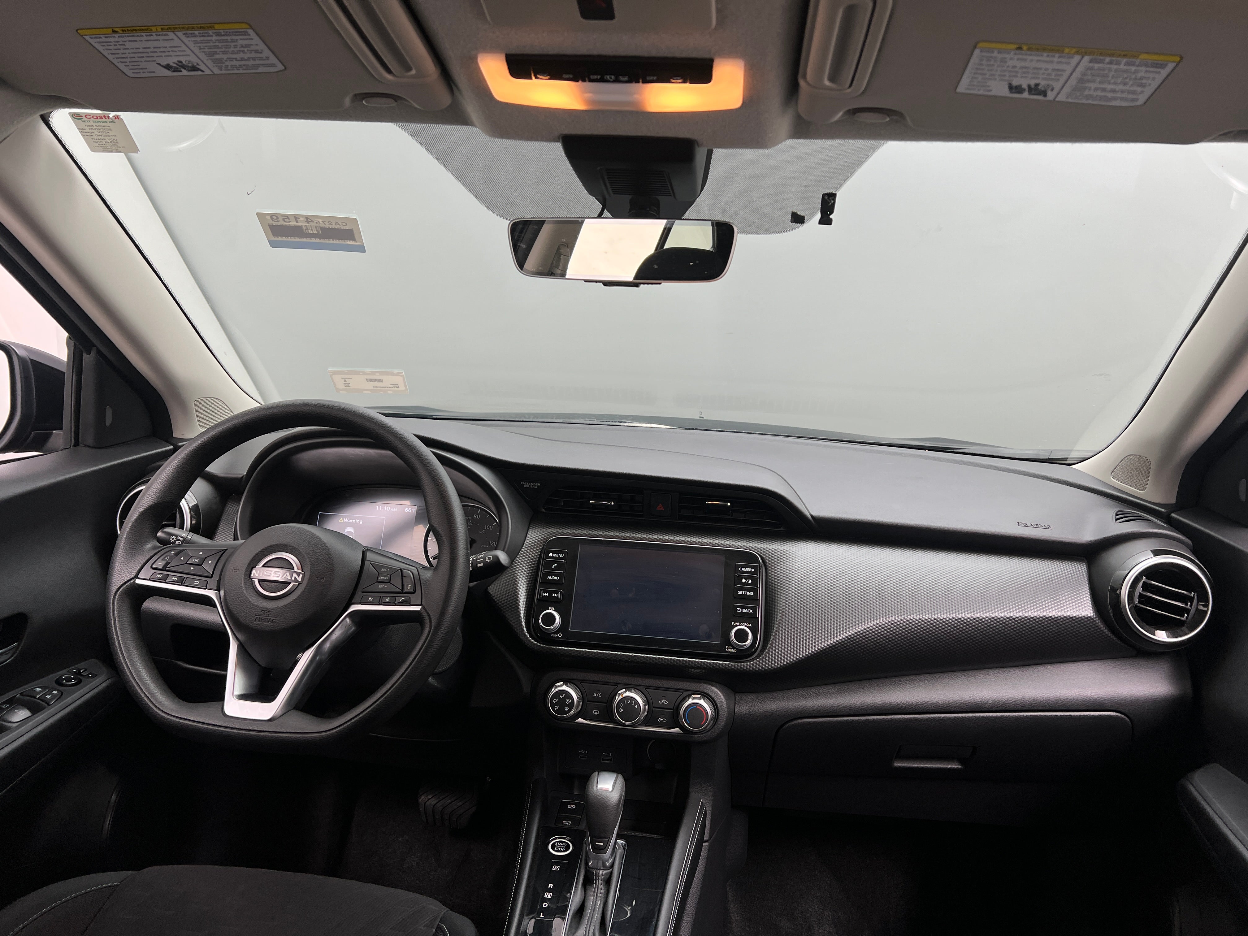 2024 Nissan Kicks SV 3