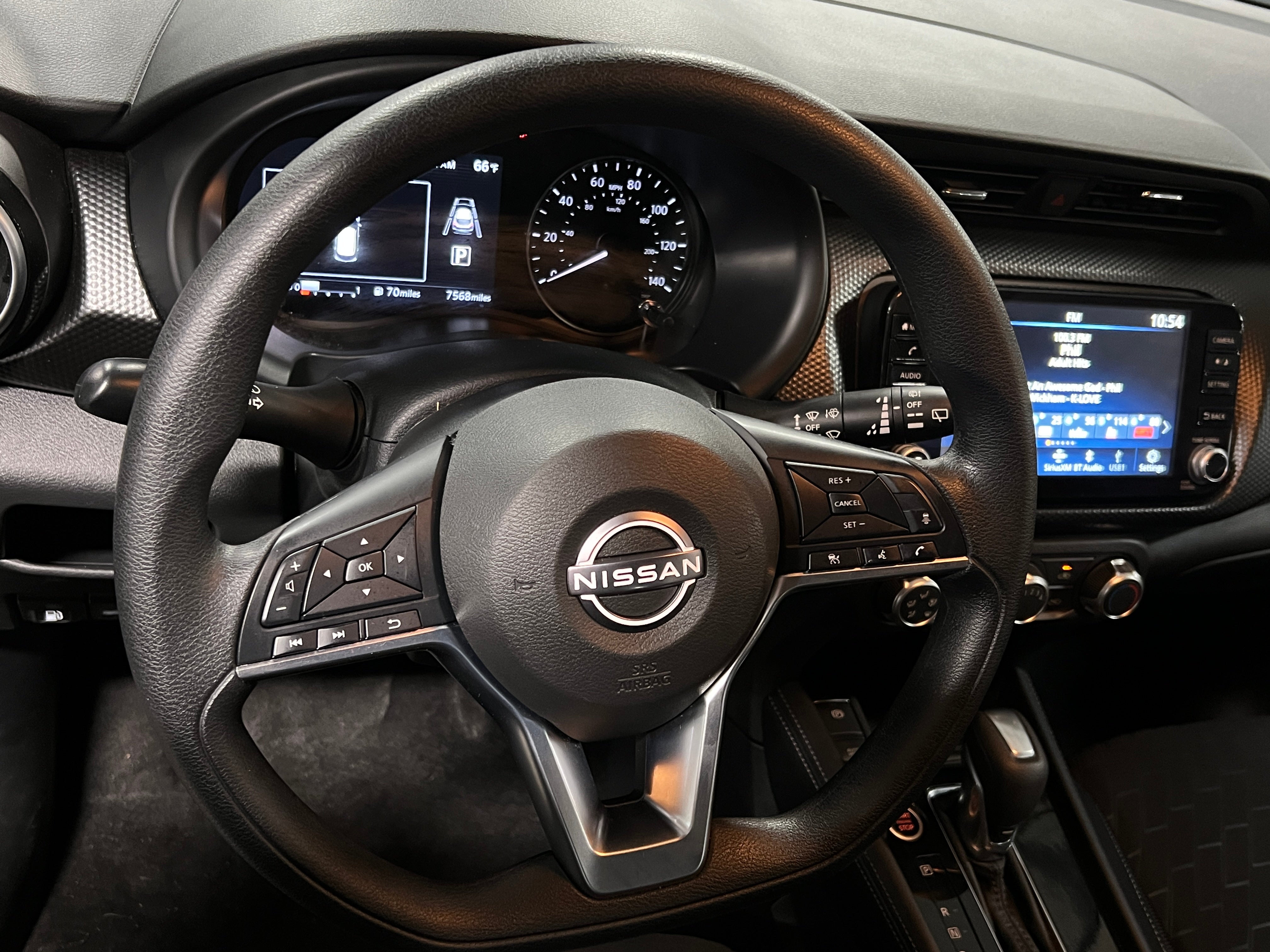 2024 Nissan Kicks SV 5