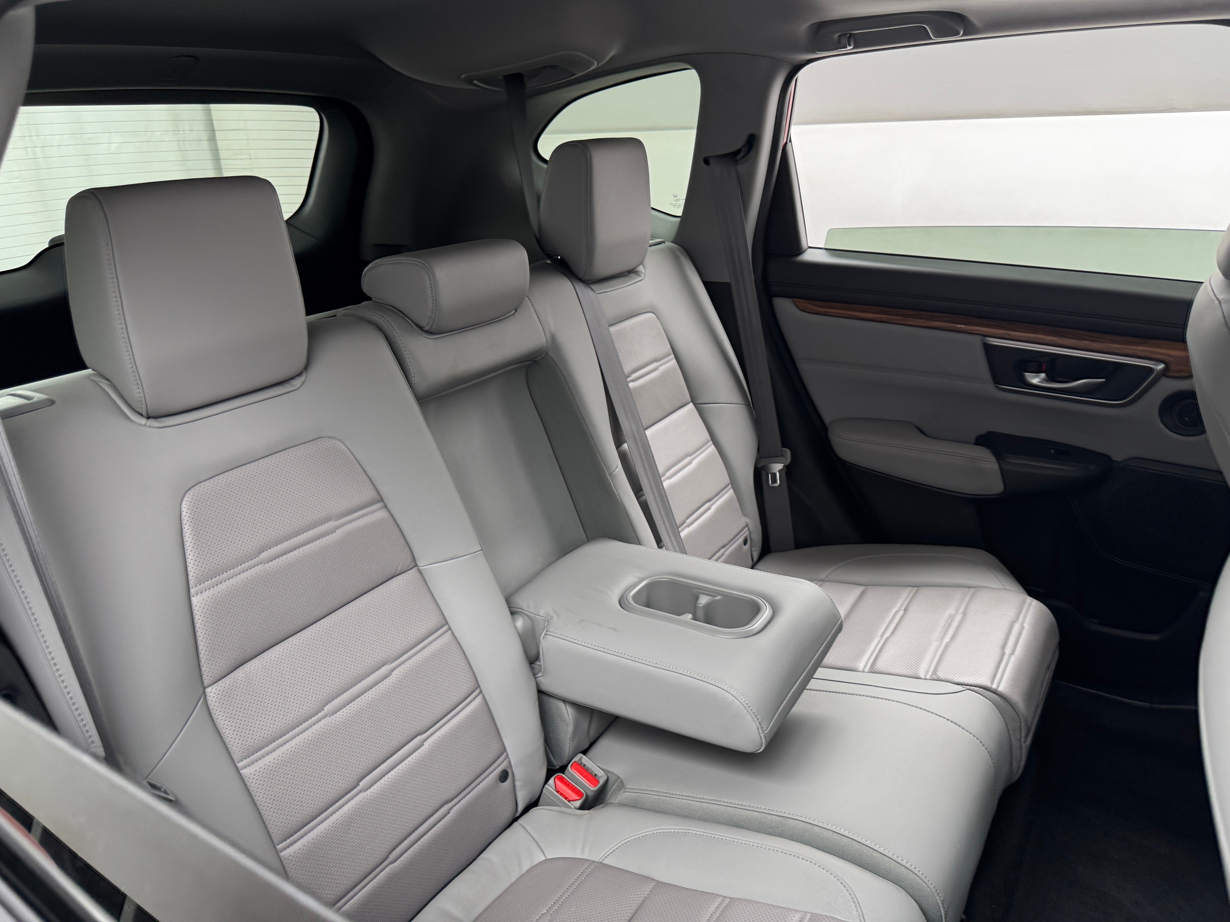 2022 Honda CR-V Touring 5
