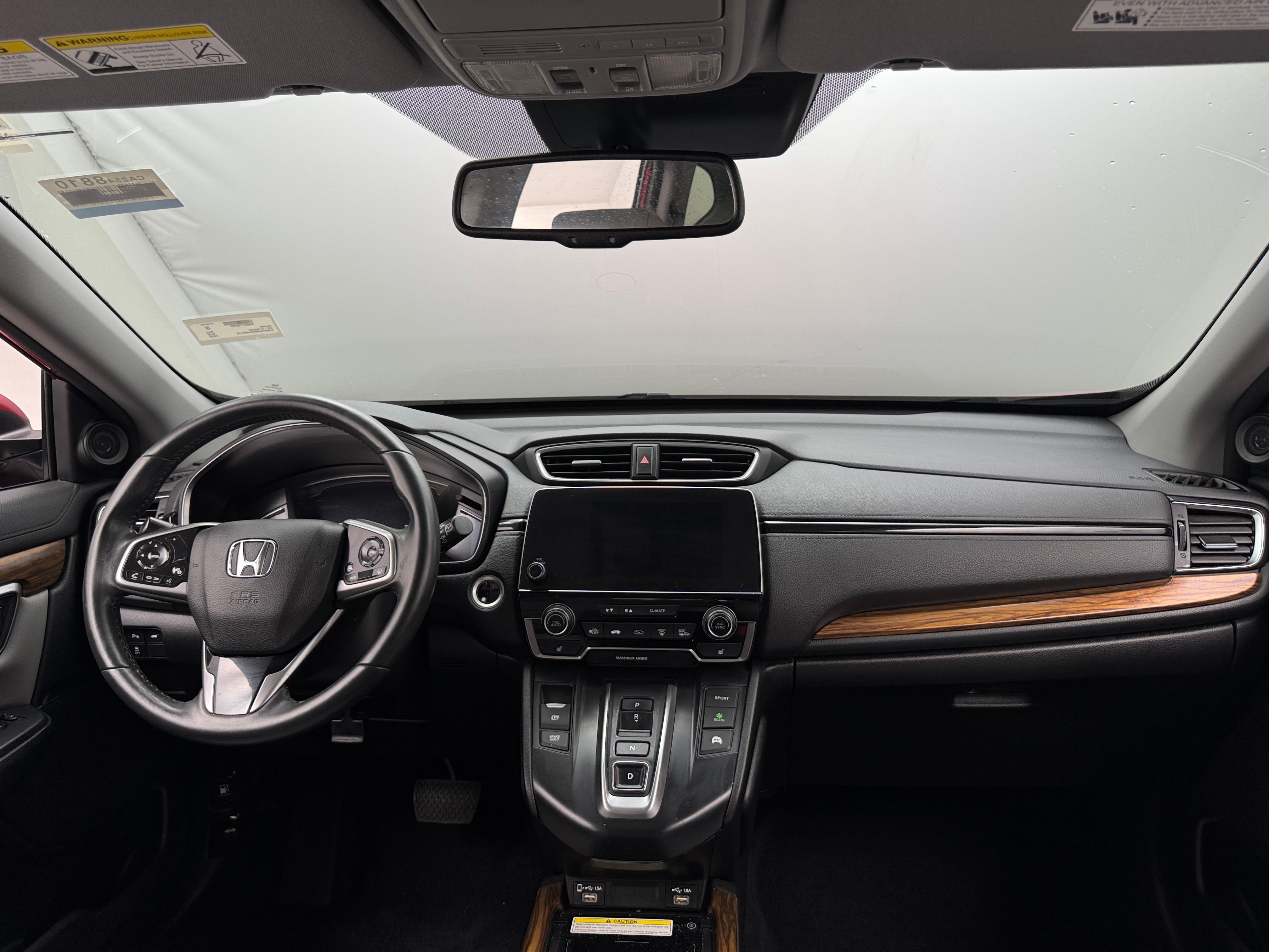 2022 Honda CR-V Touring 2