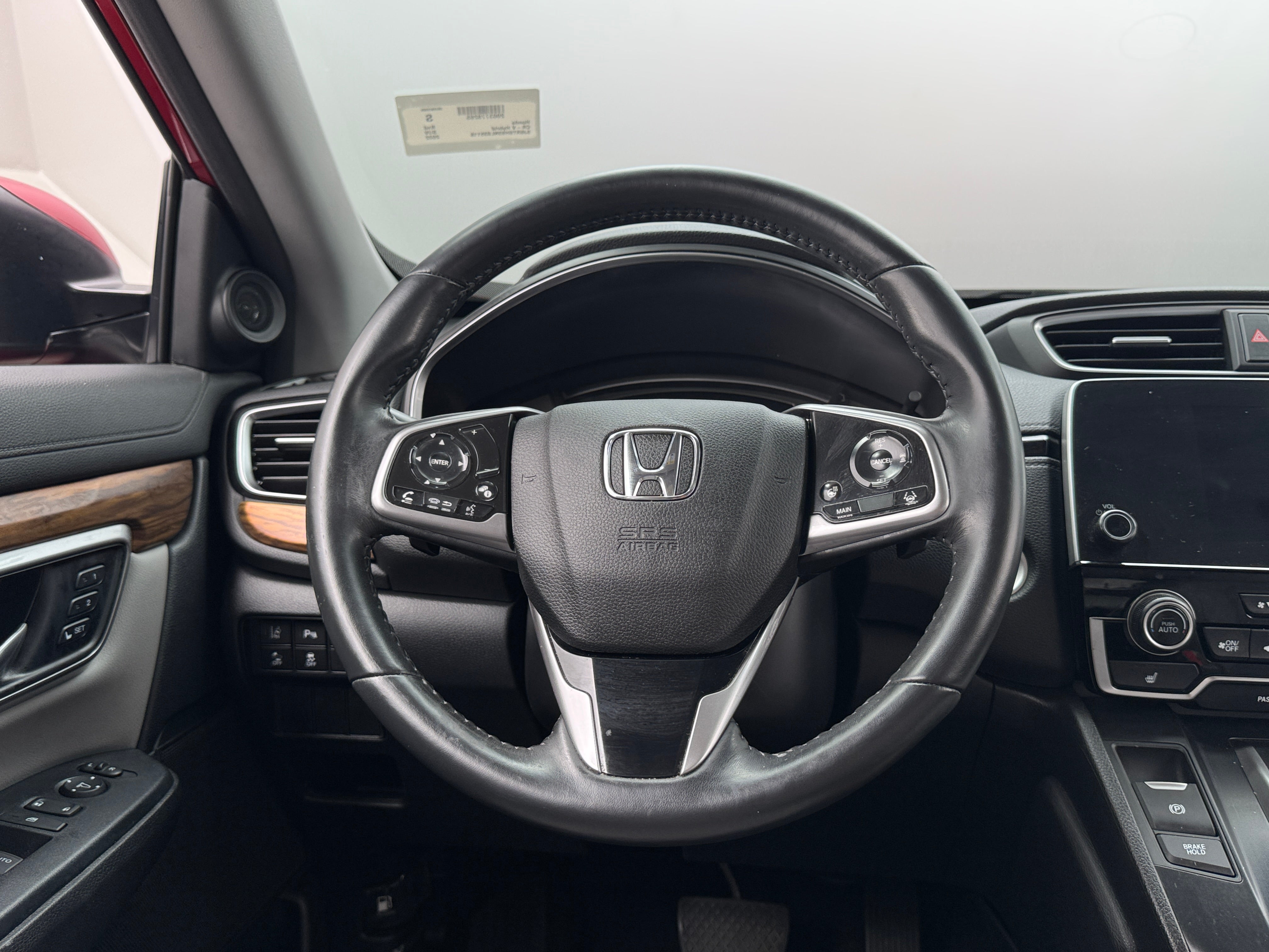 2022 Honda CR-V Touring 4