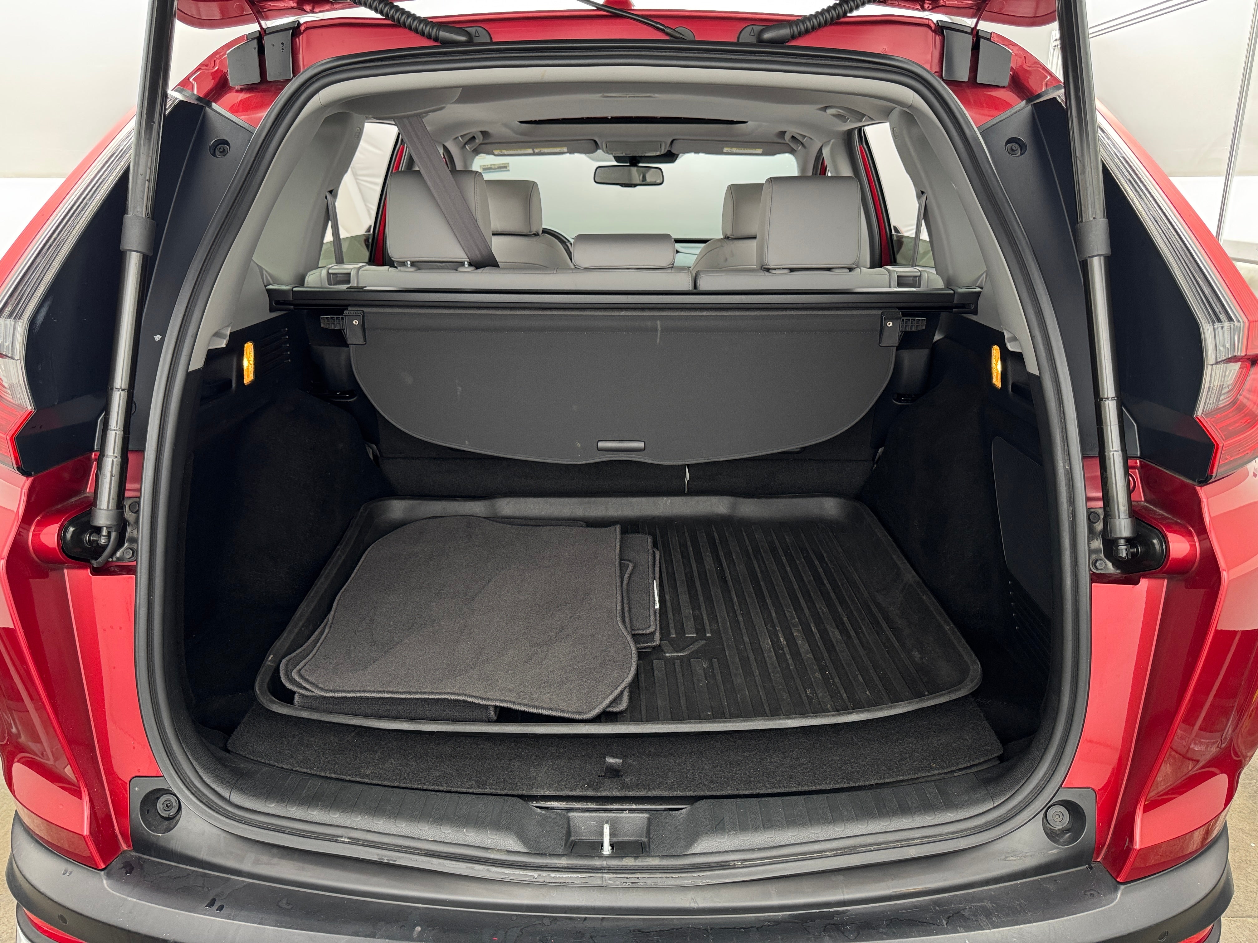 2022 Honda CR-V Touring 6