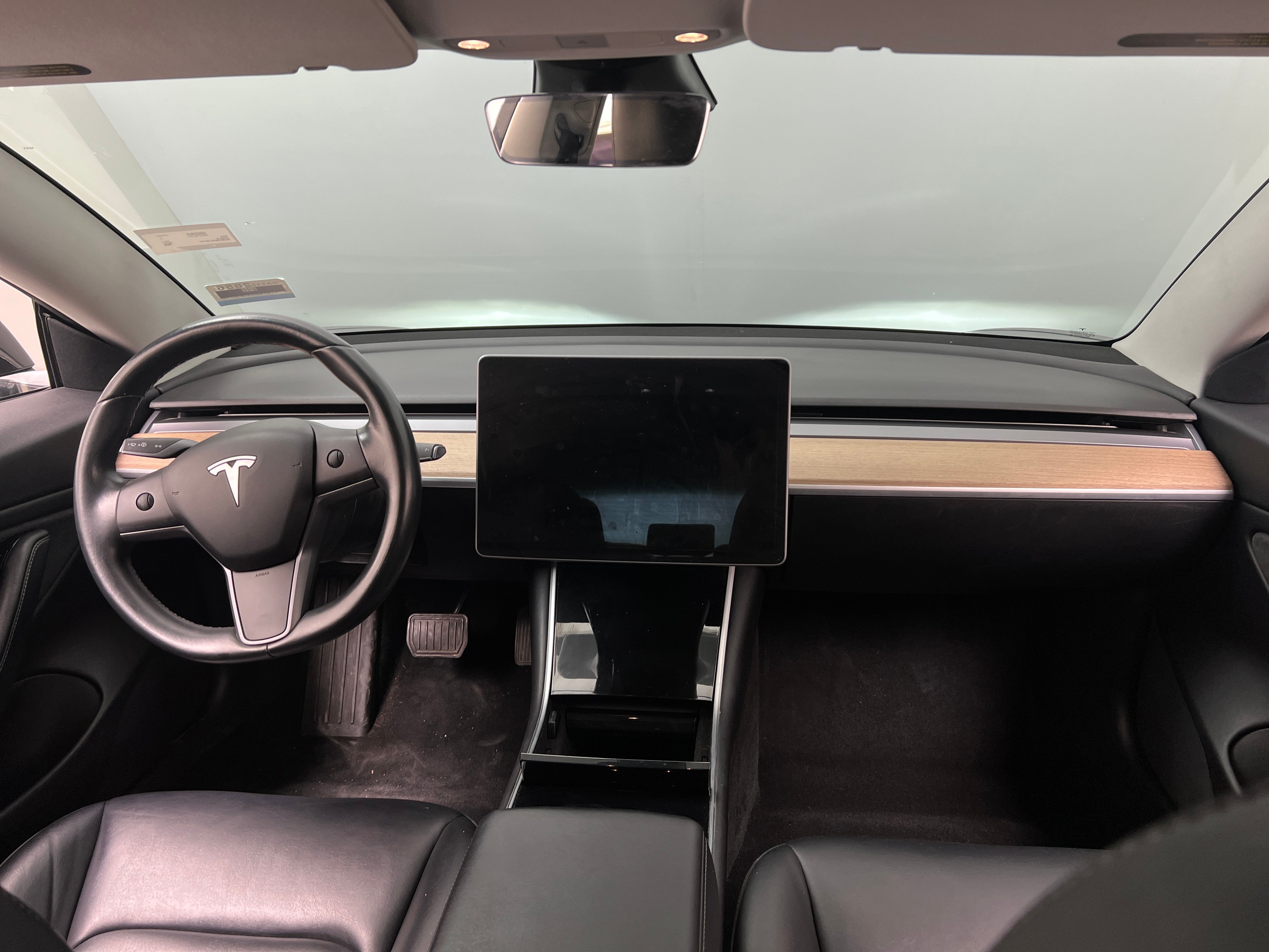 2018 Tesla Model 3 Long Range 2