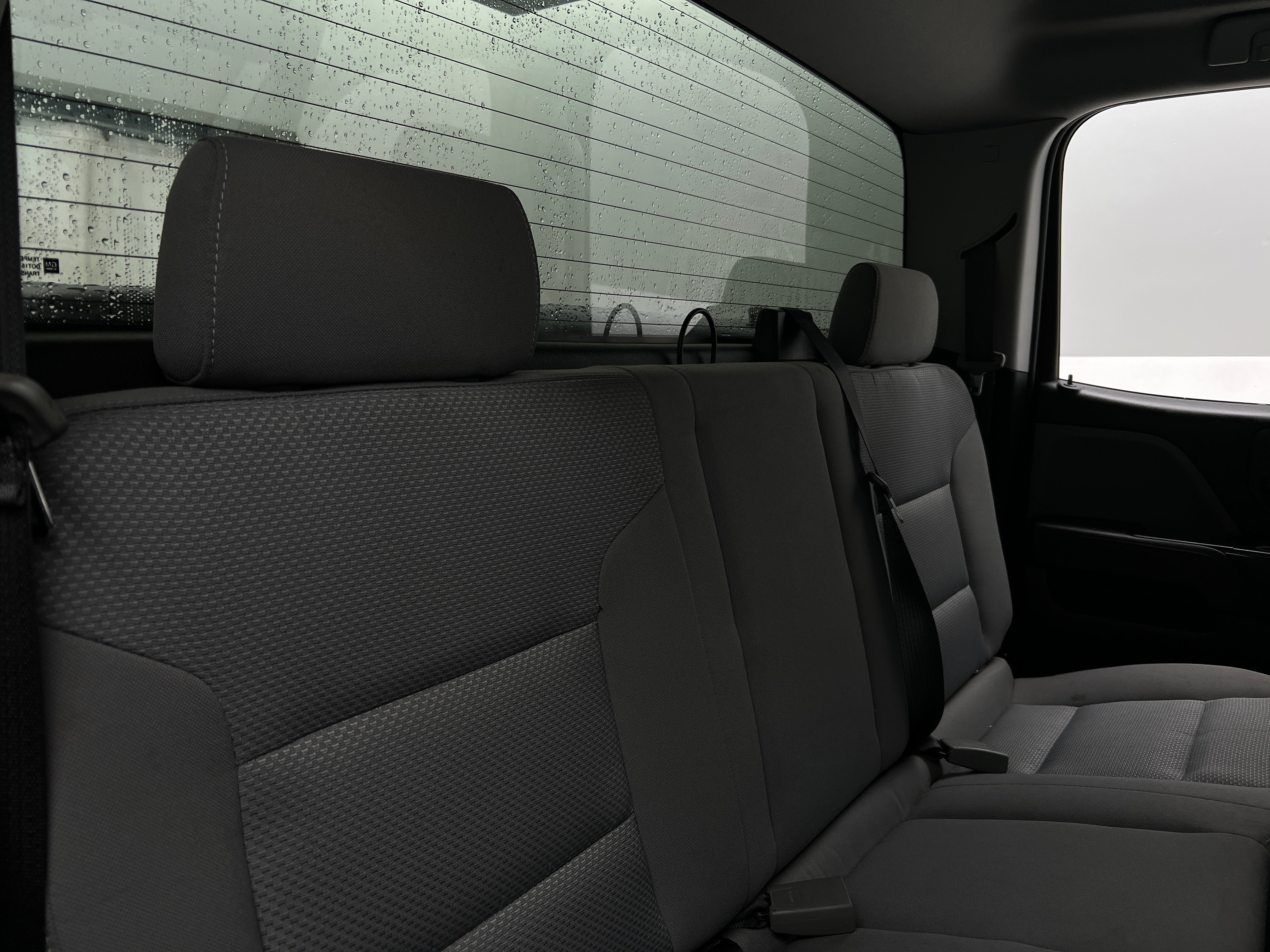 2018 Chevrolet Silverado 1500 Custom 6