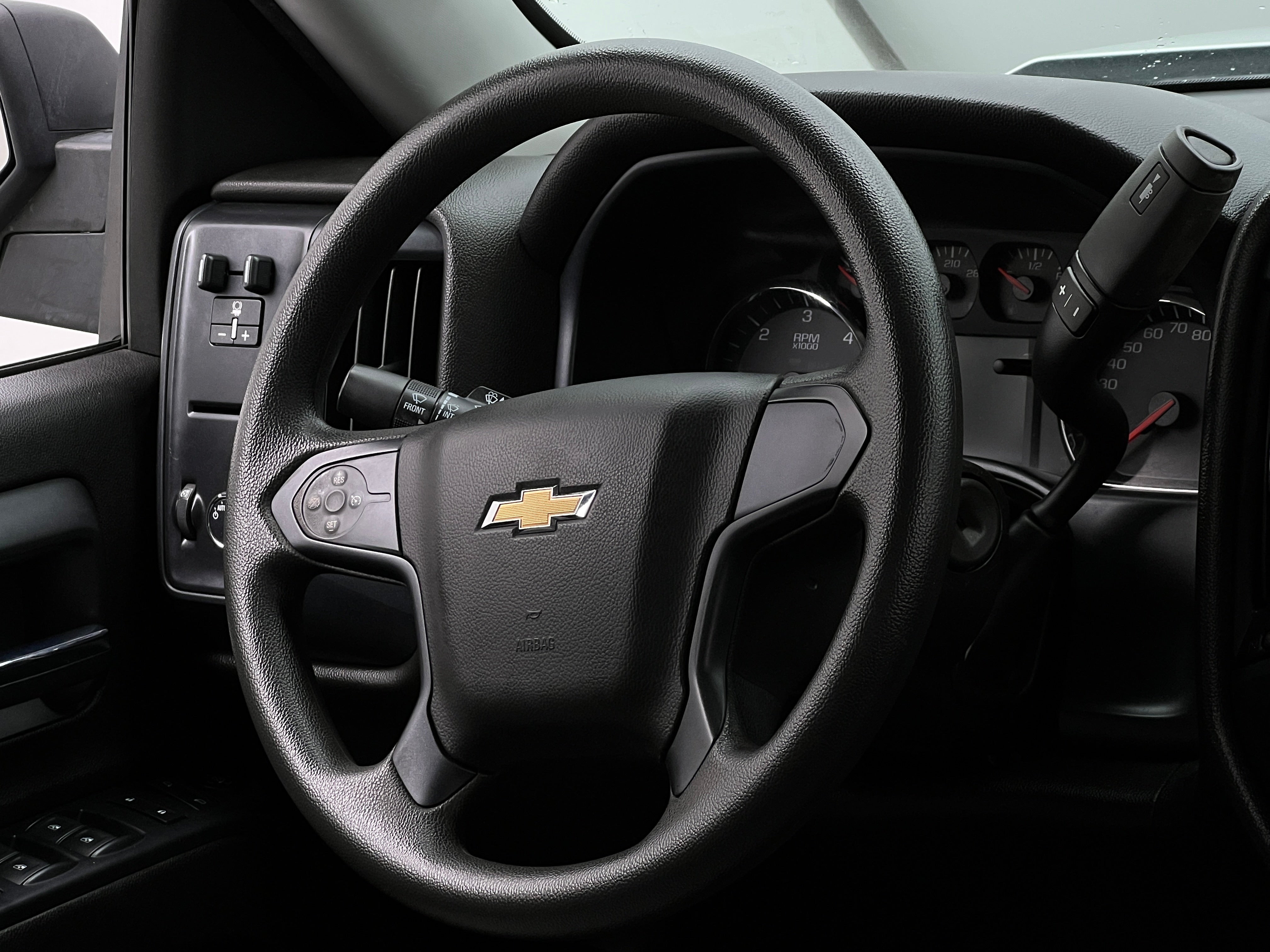 2018 Chevrolet Silverado 1500 Custom 5