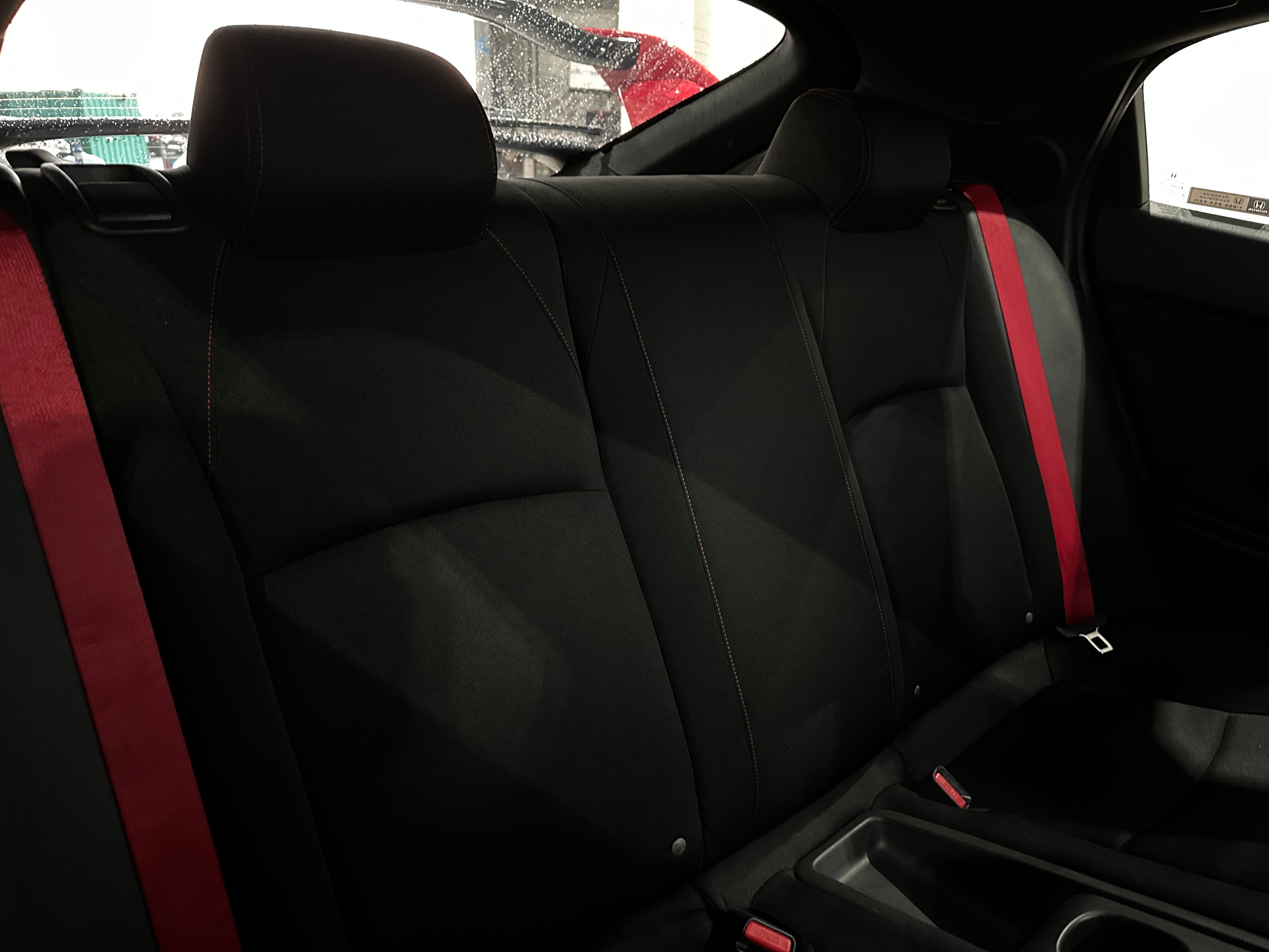 2019 Honda Civic Touring 5