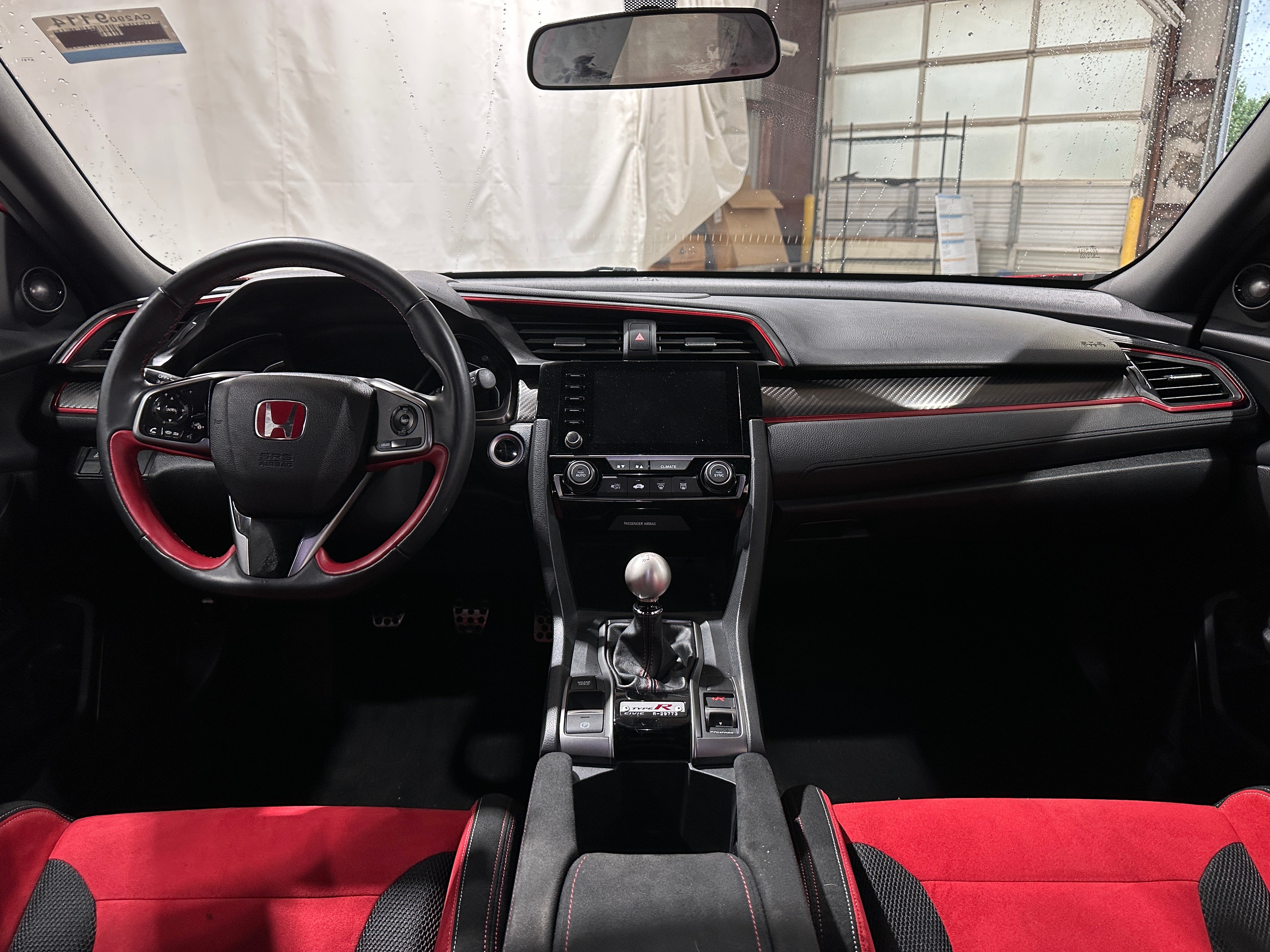 2019 Honda Civic Touring 2