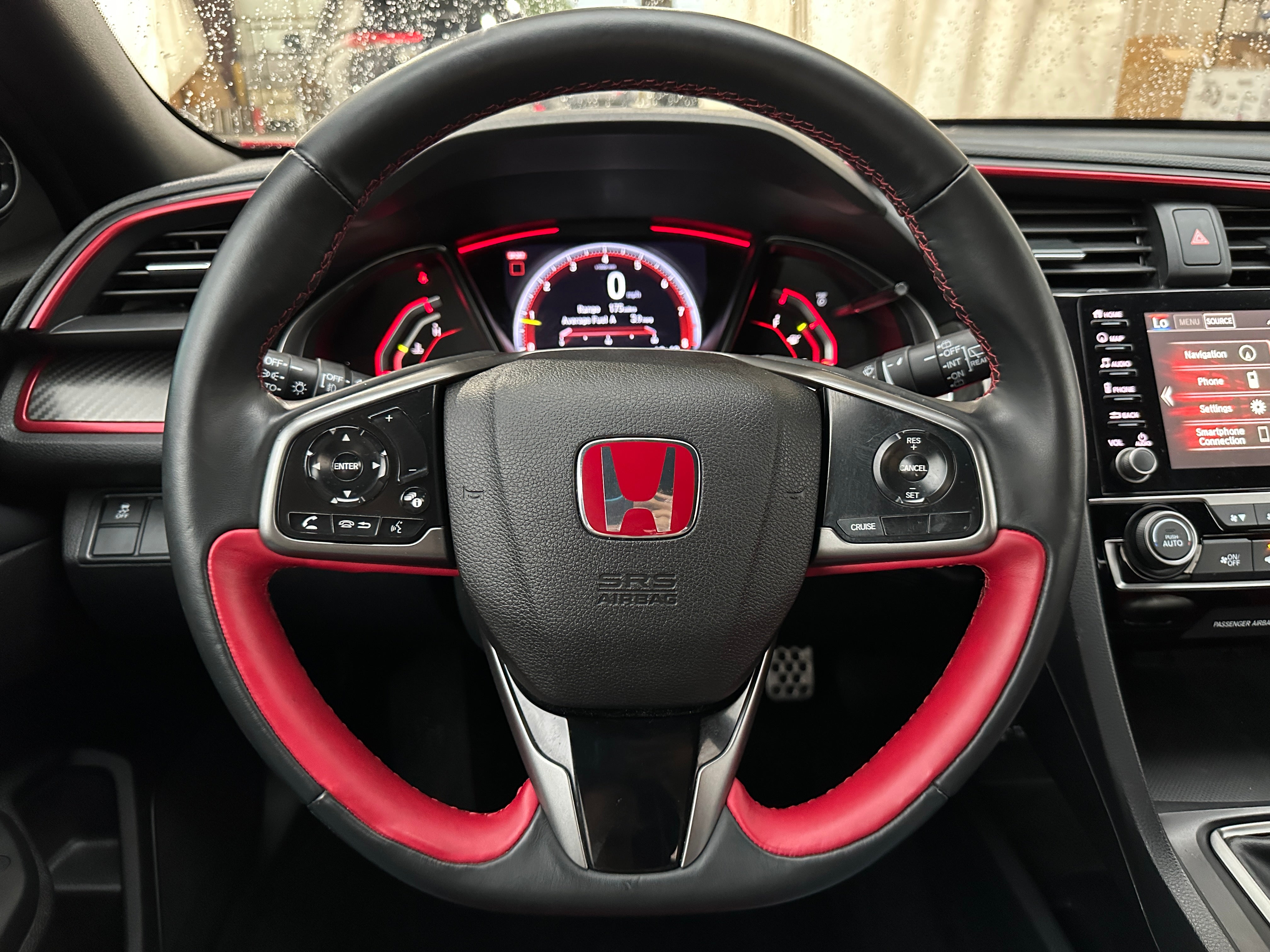 2019 Honda Civic Touring 4