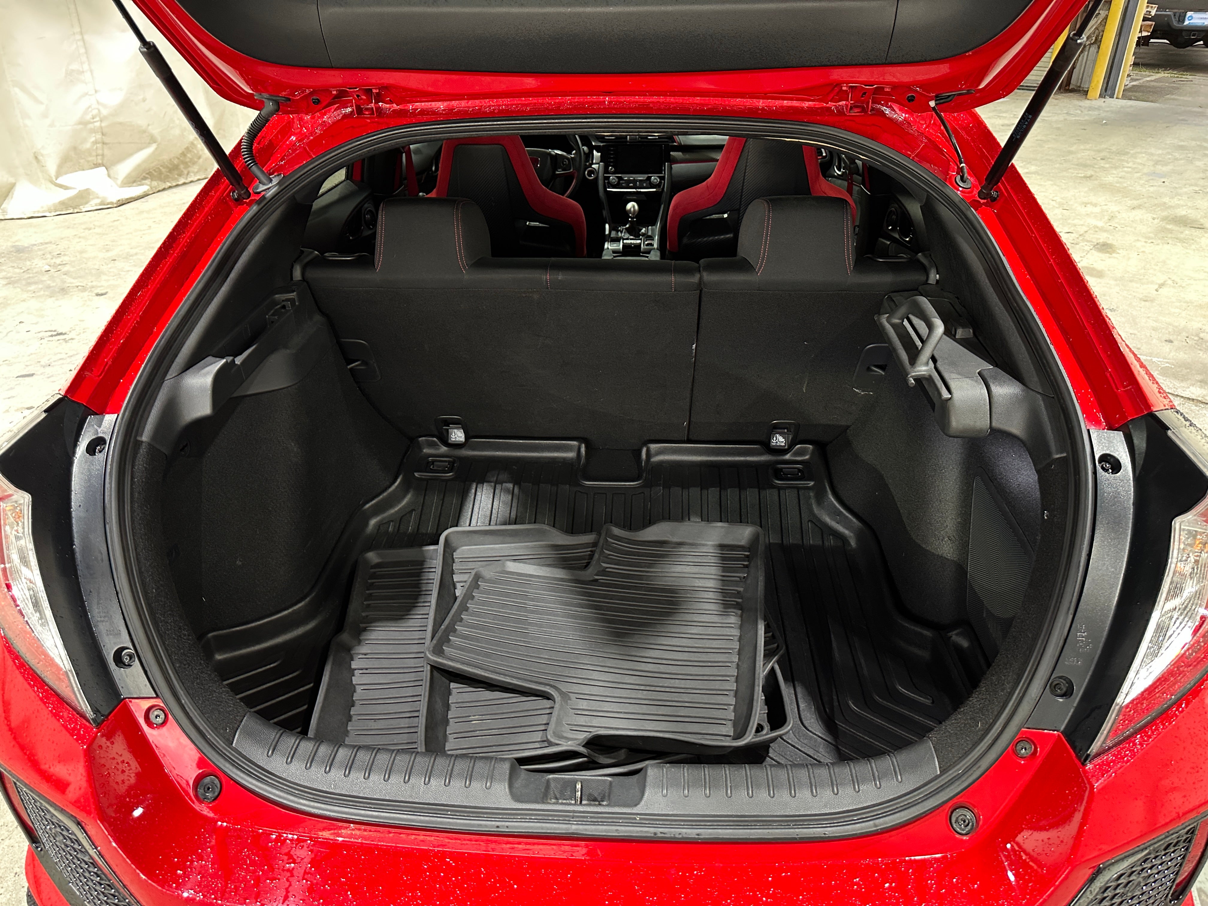 2019 Honda Civic Touring 6