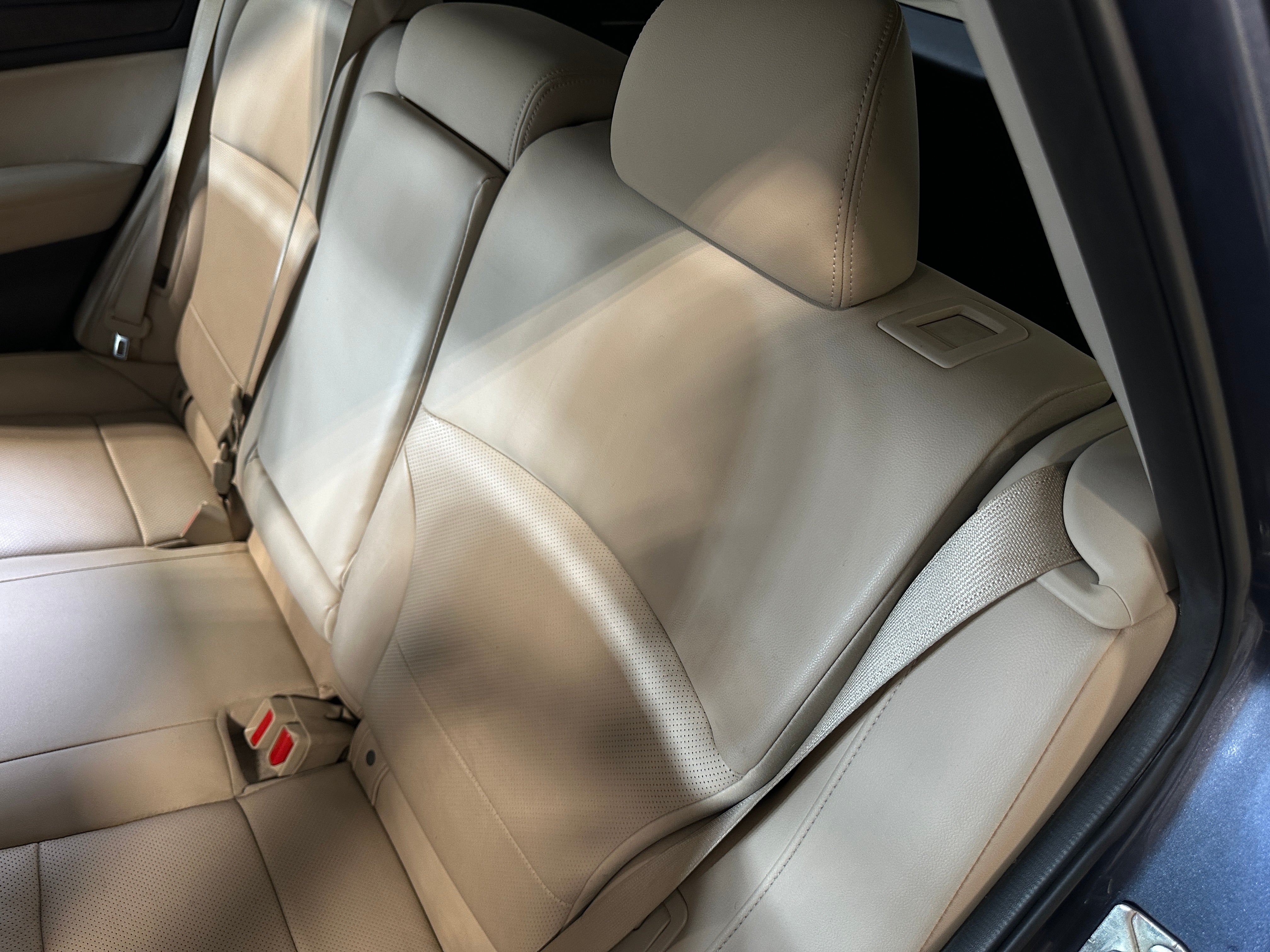 2015 Subaru Outback 2.5i Limited 5