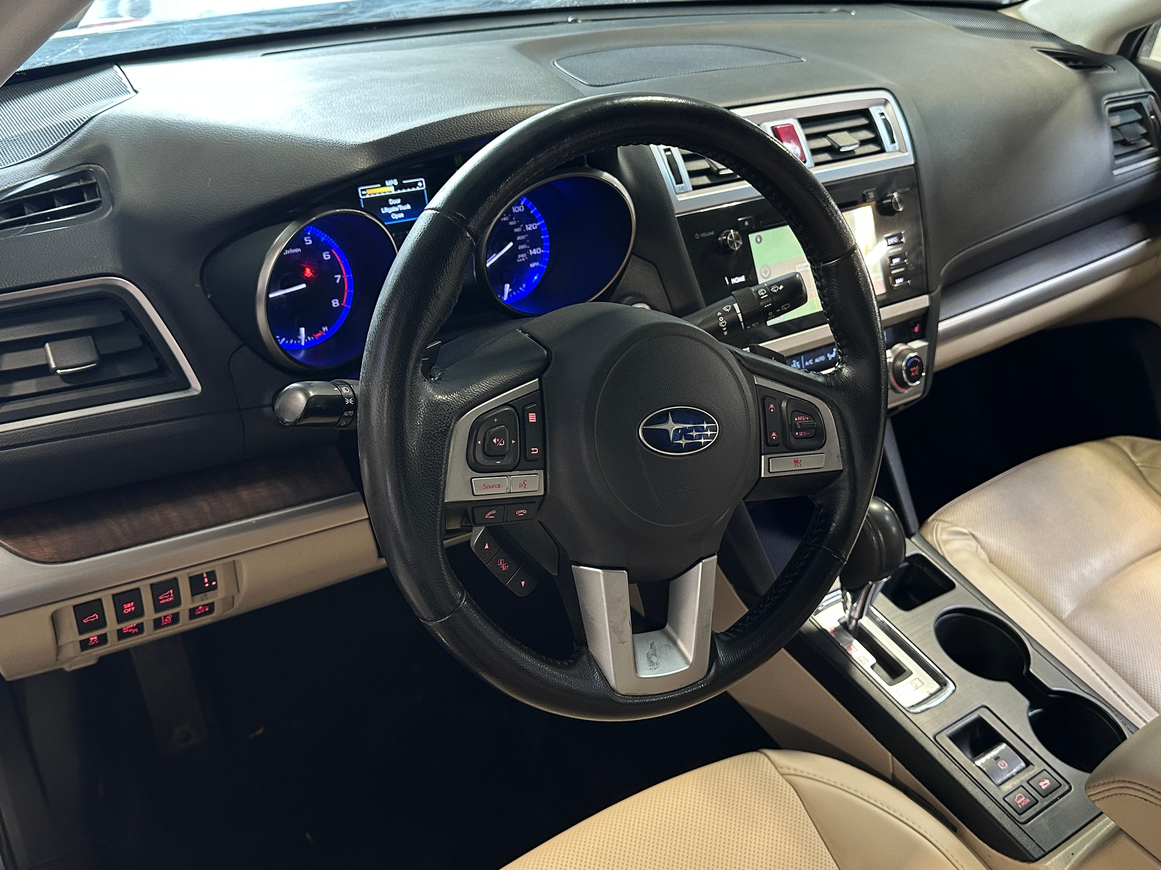2015 Subaru Outback 2.5i Limited 2