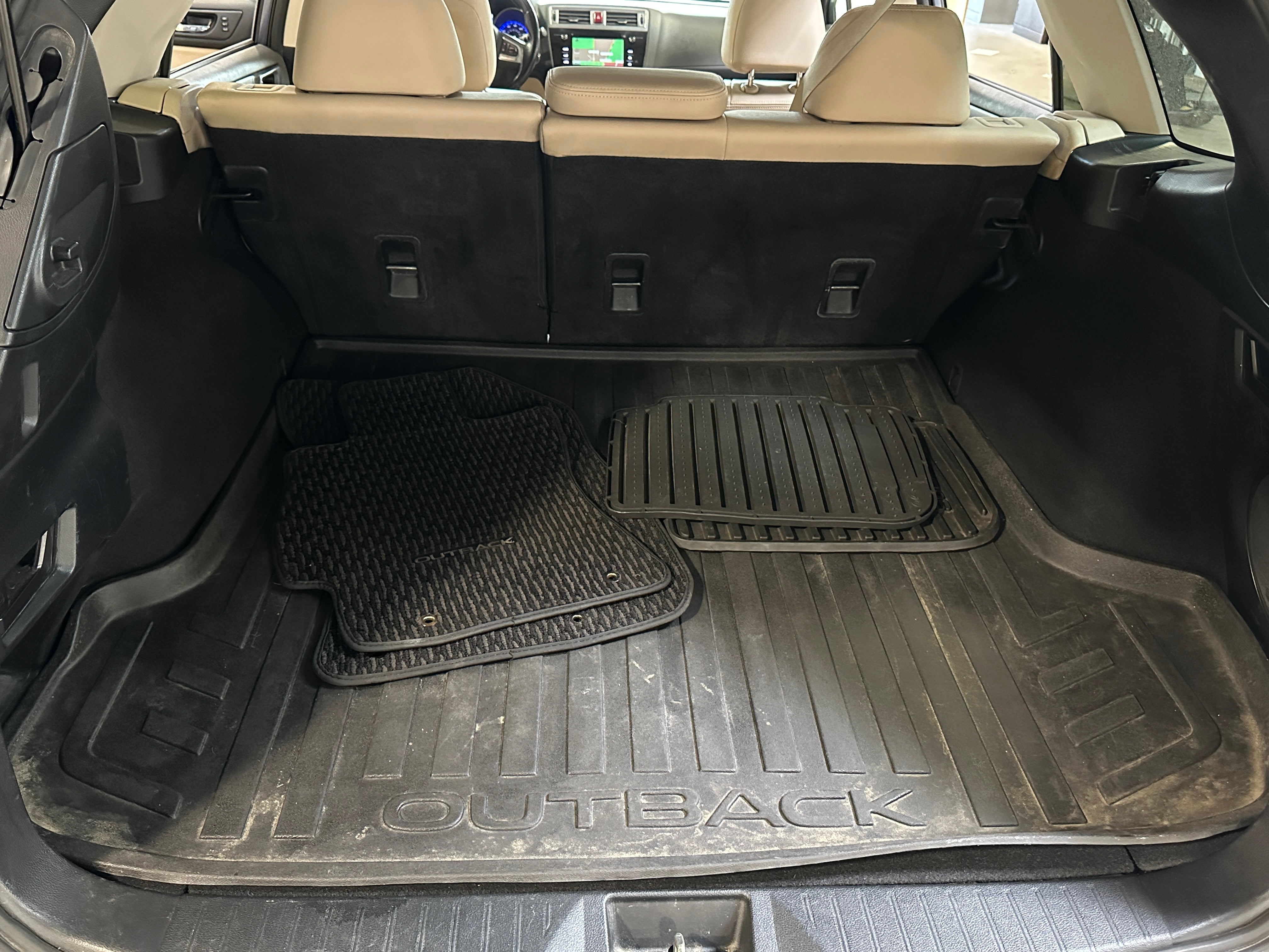 2015 Subaru Outback 2.5i Limited 6